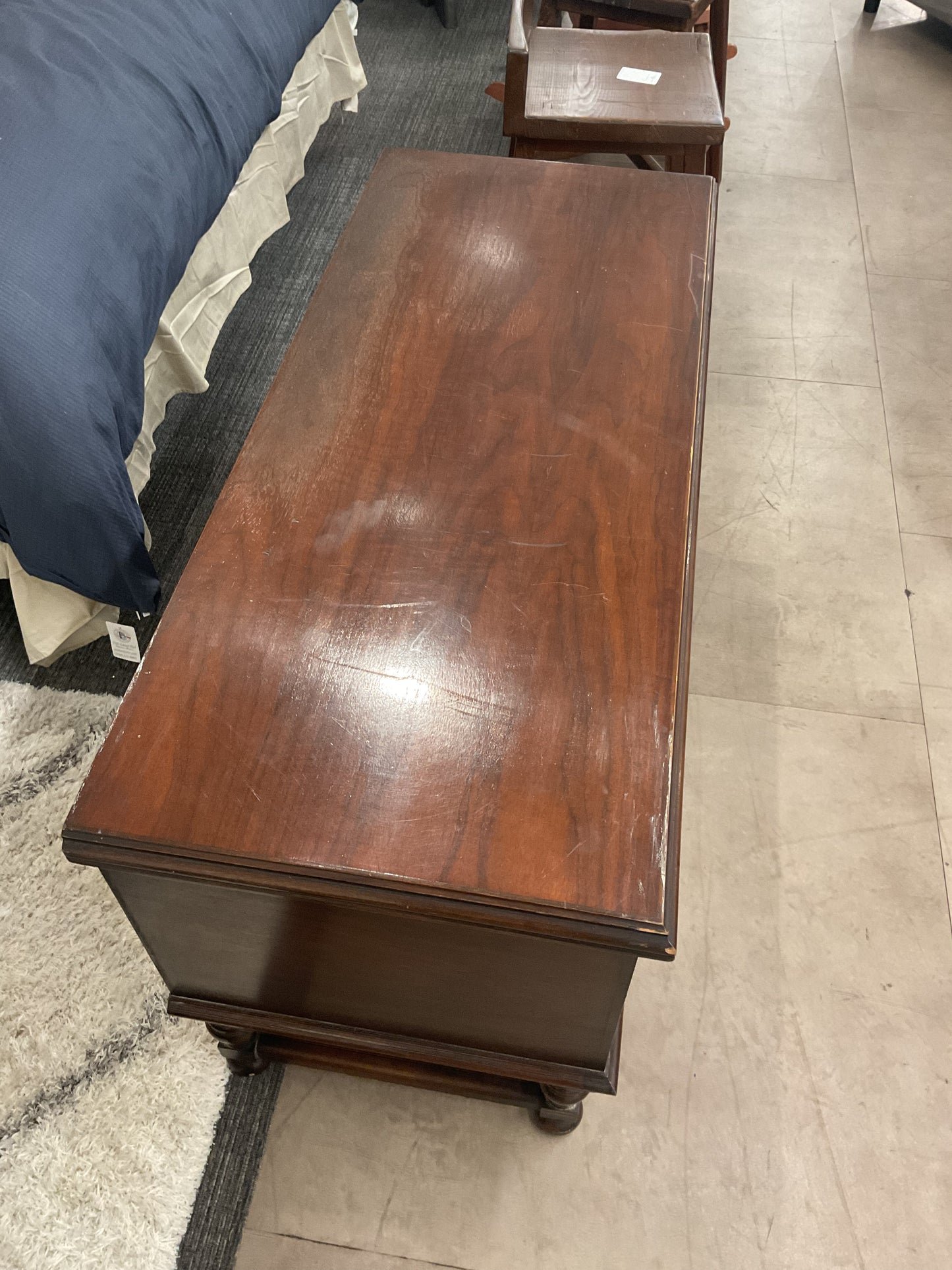 Continental Cedar Chest