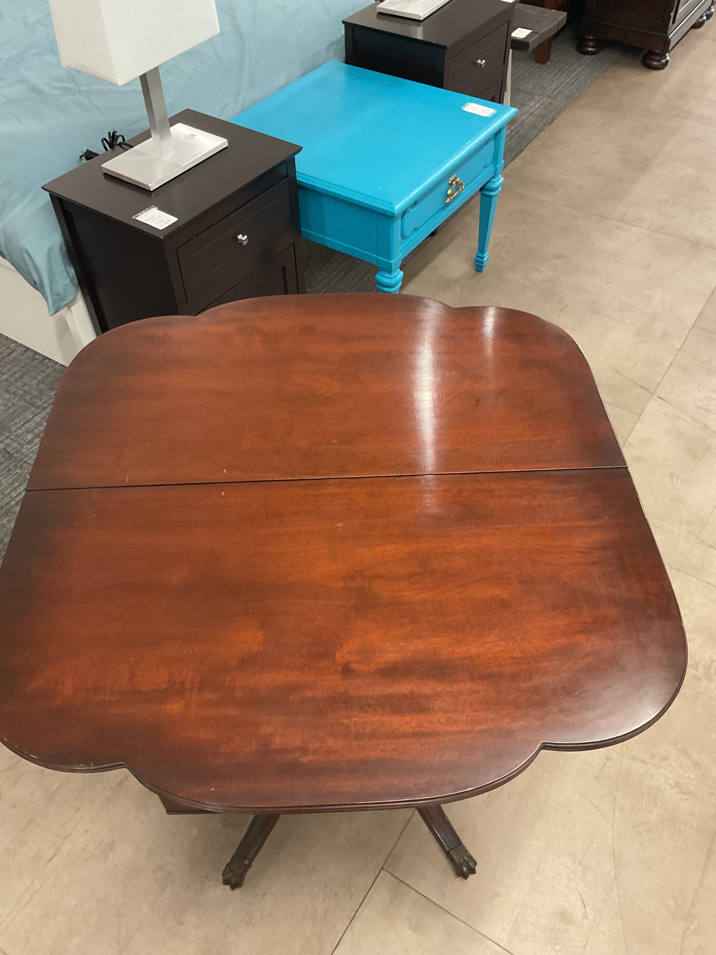 Hidden Table