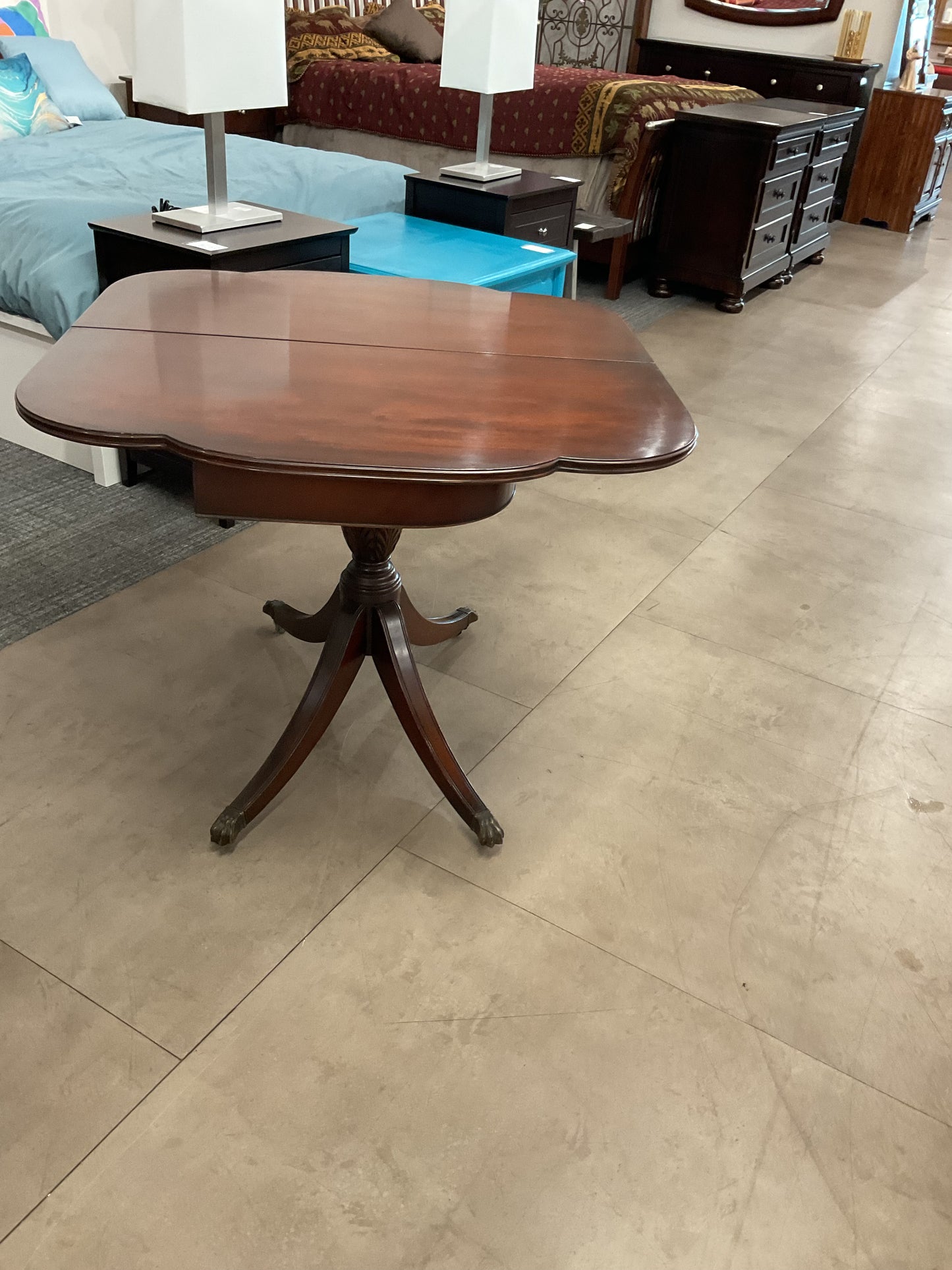 Hidden Table