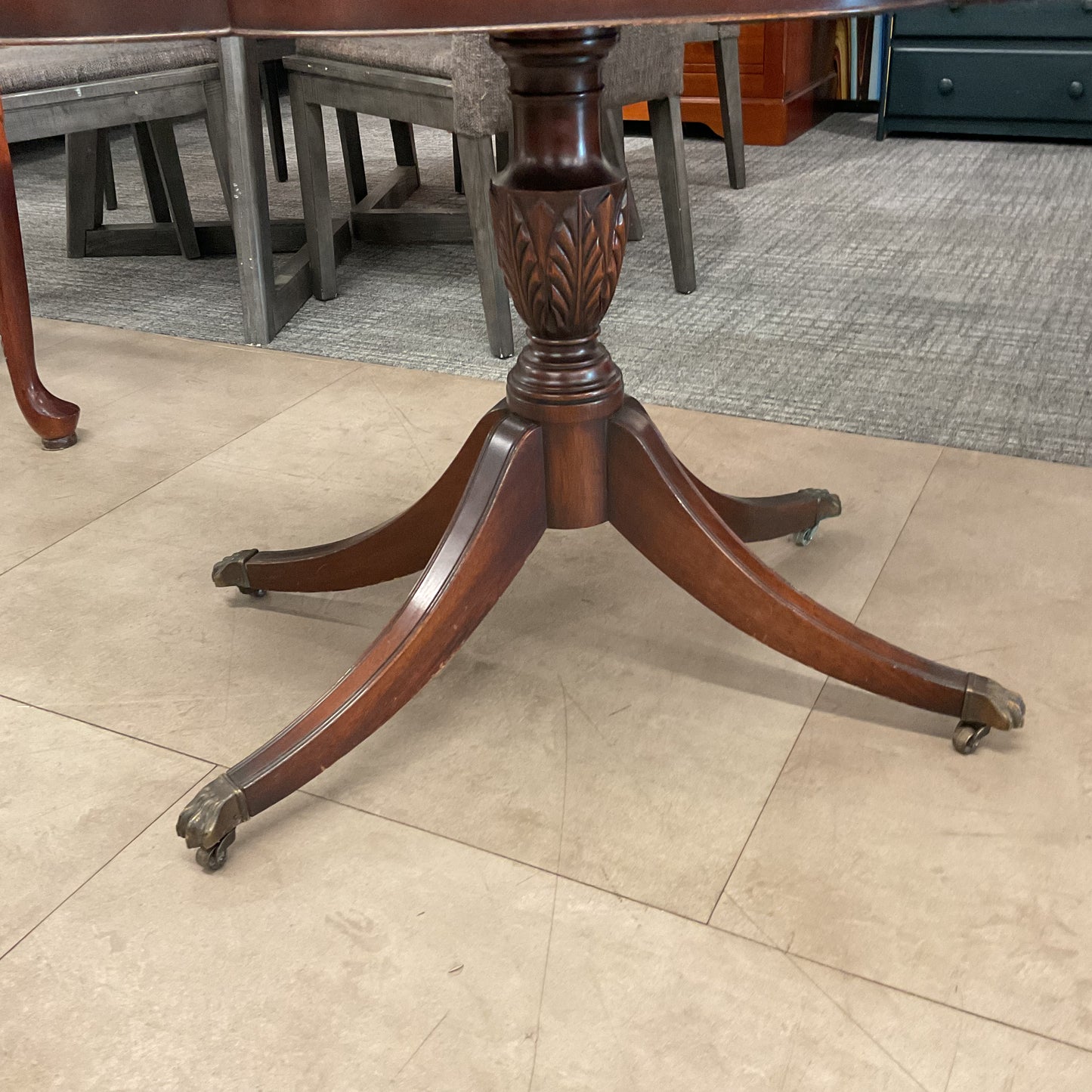 Hidden Table