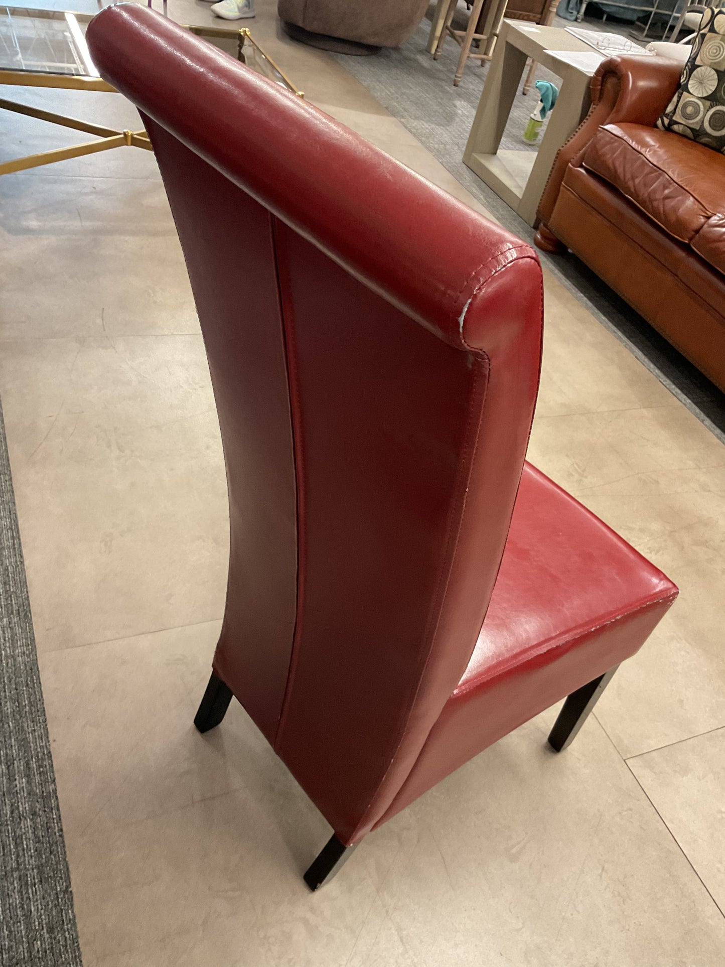 Red Lipstick Chair