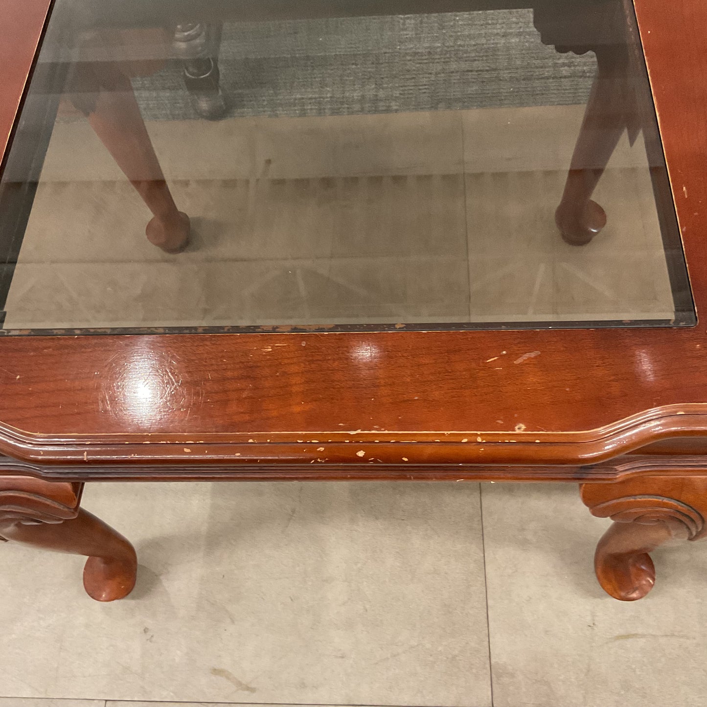 Vintage Side Table