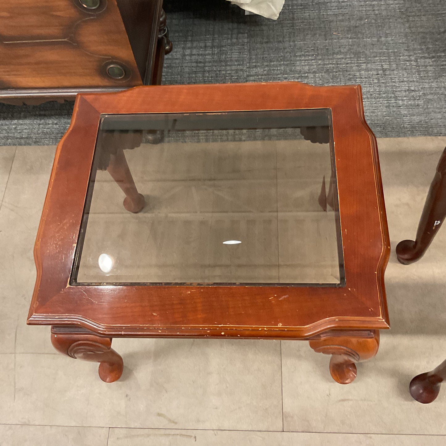 Vintage Side Table