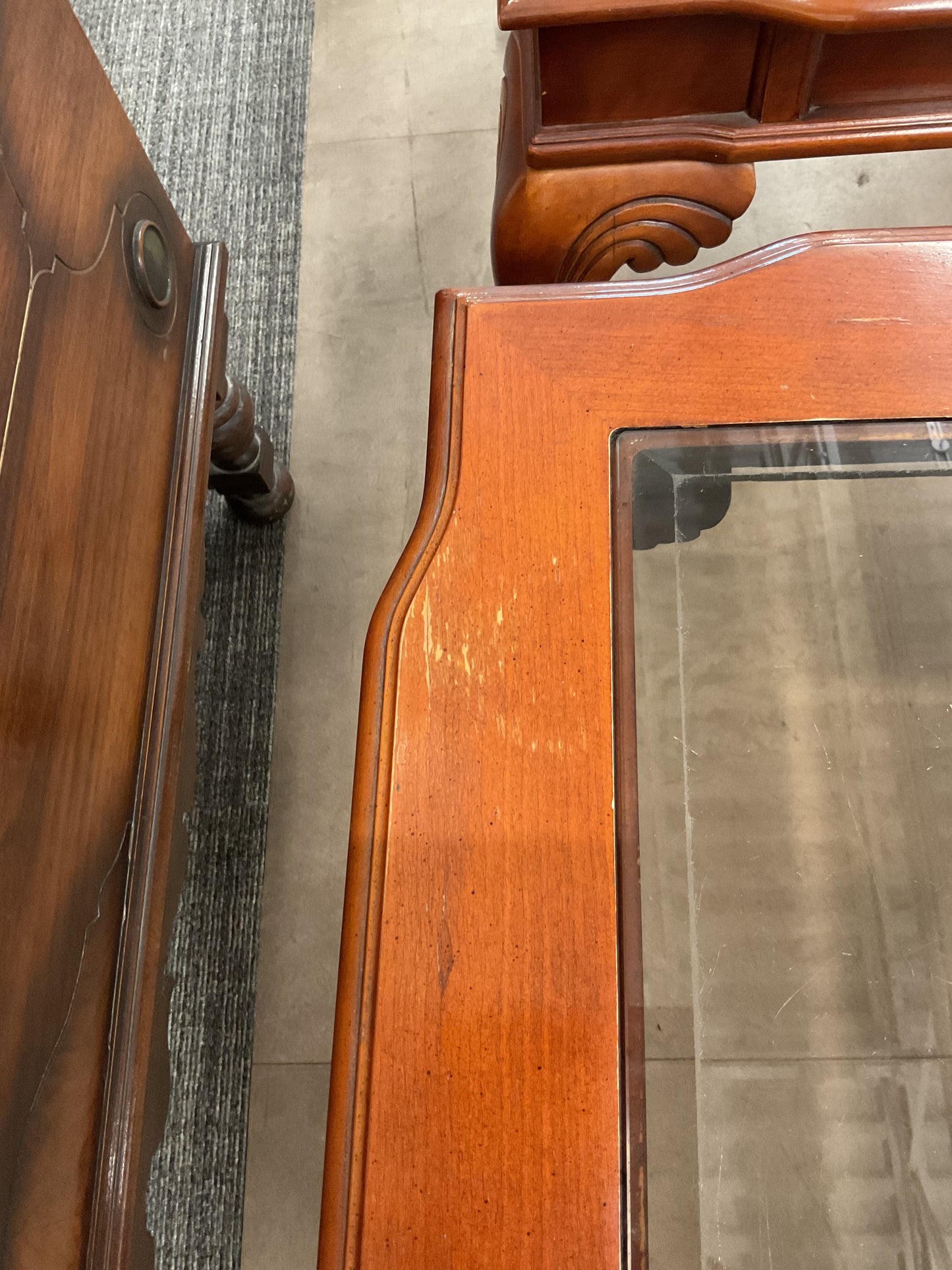 Vintage Side Table