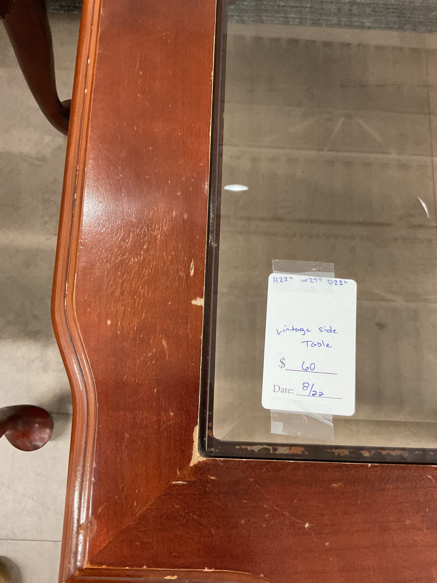 Vintage Side Table