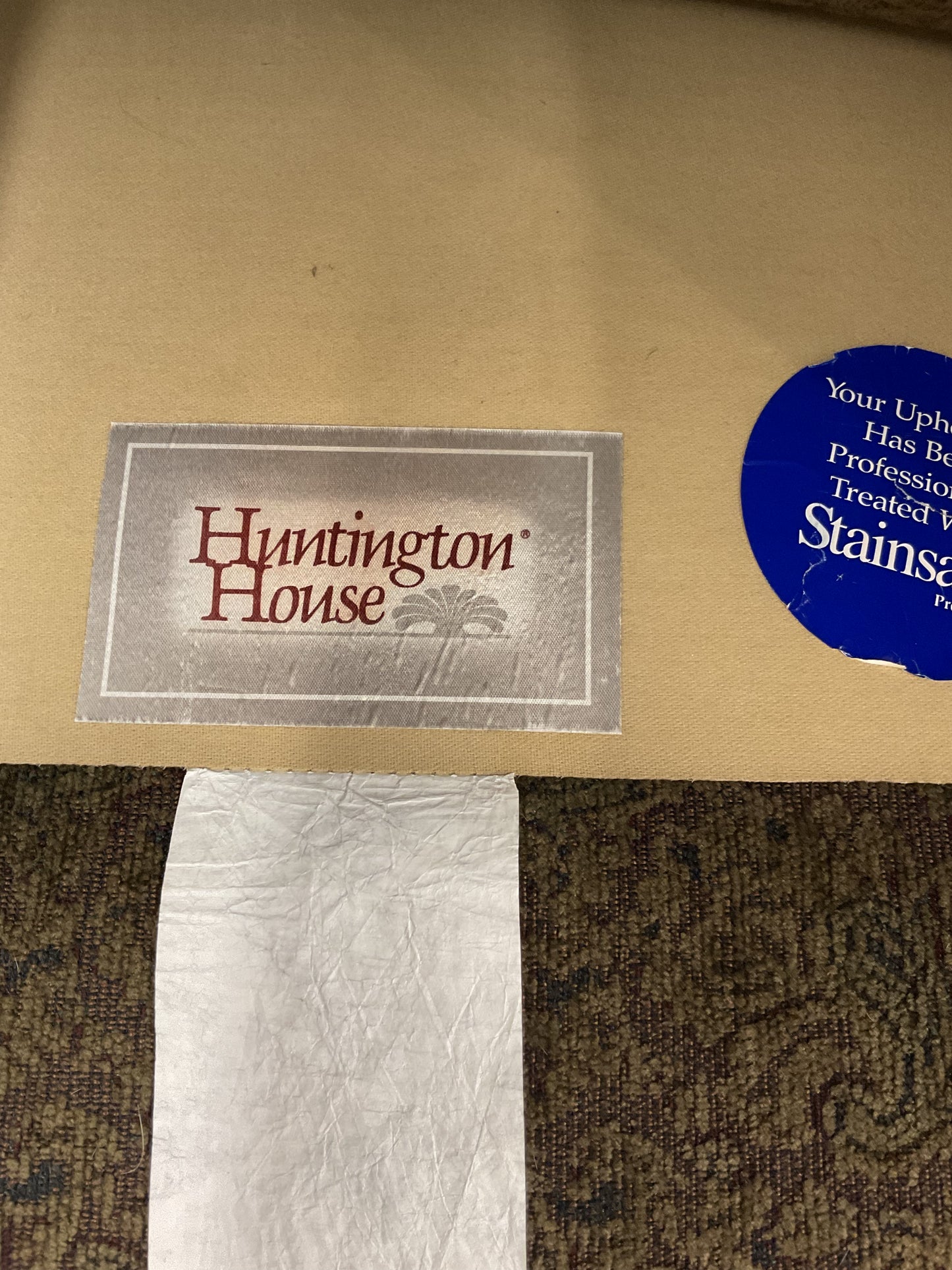 Huntington House Chair
