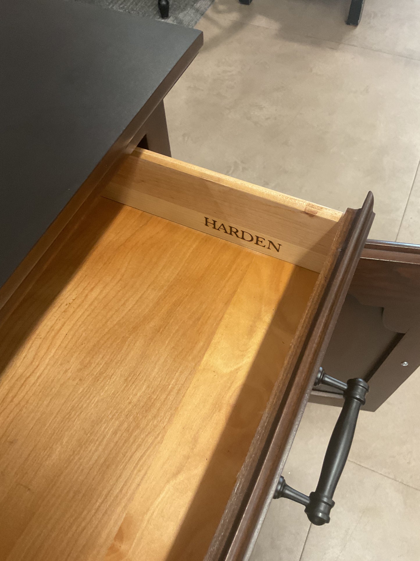 Harden Rolling Buffet/Island
