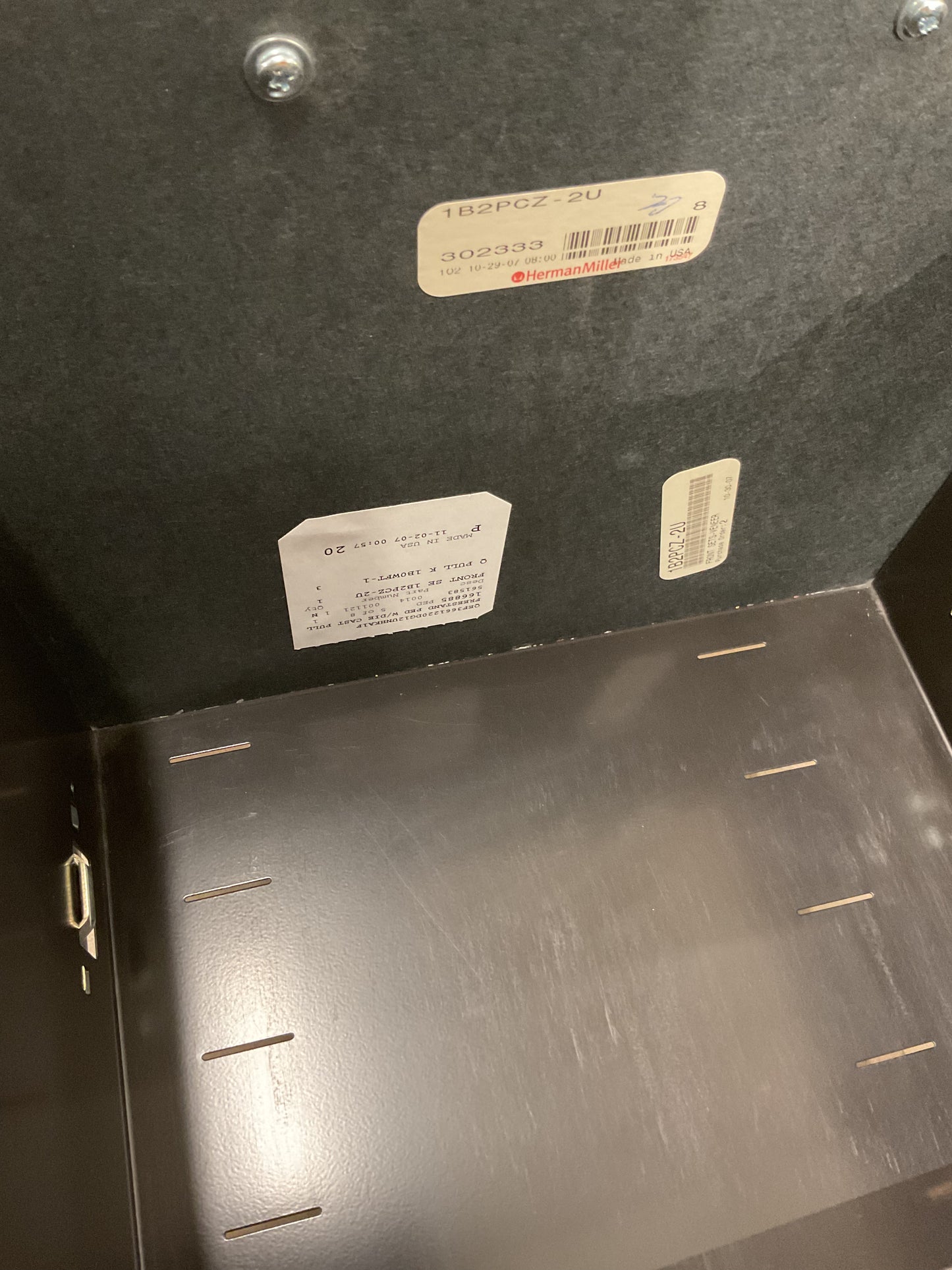 Herman Miller Filer