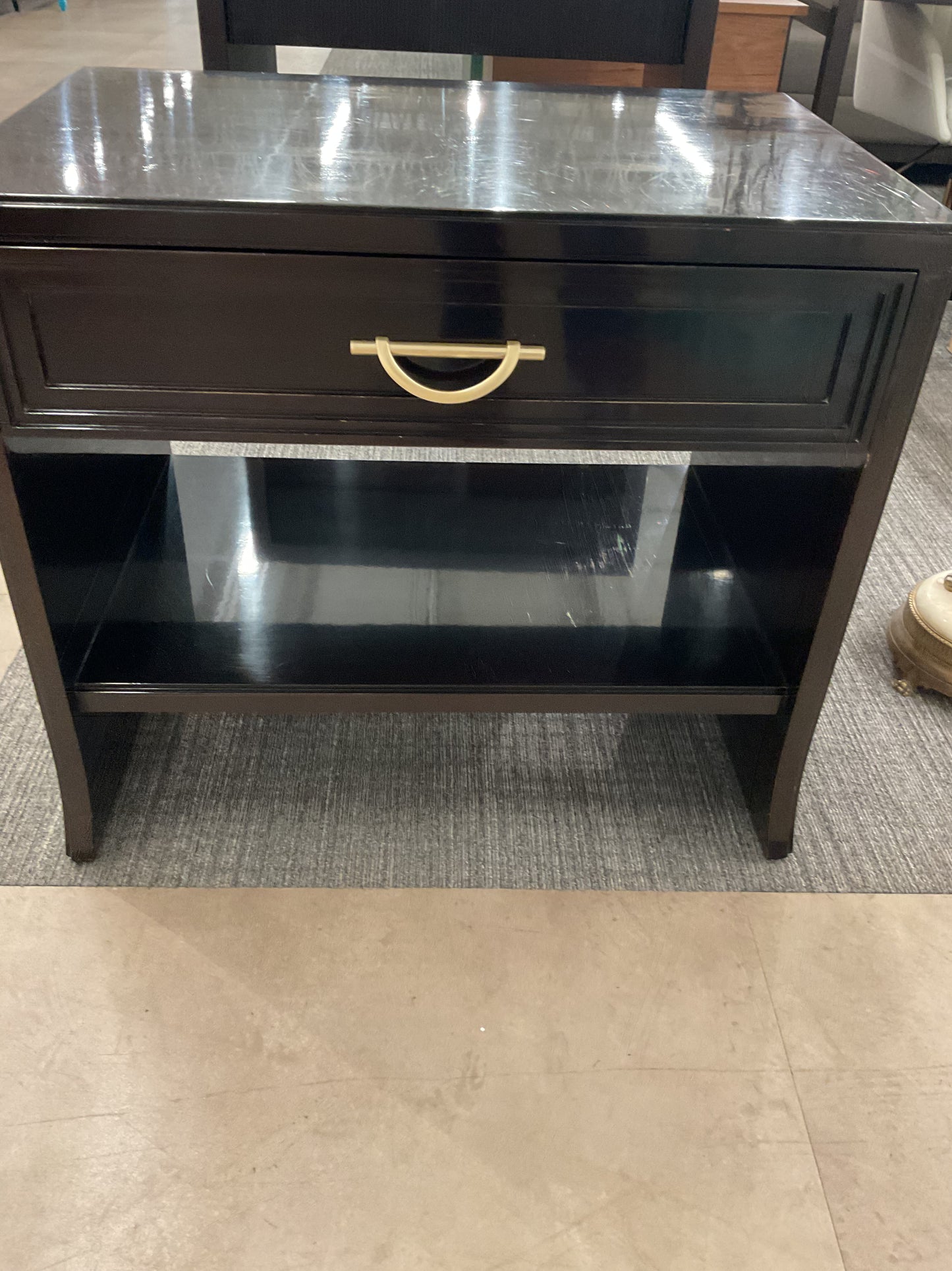 Baker Nightstand