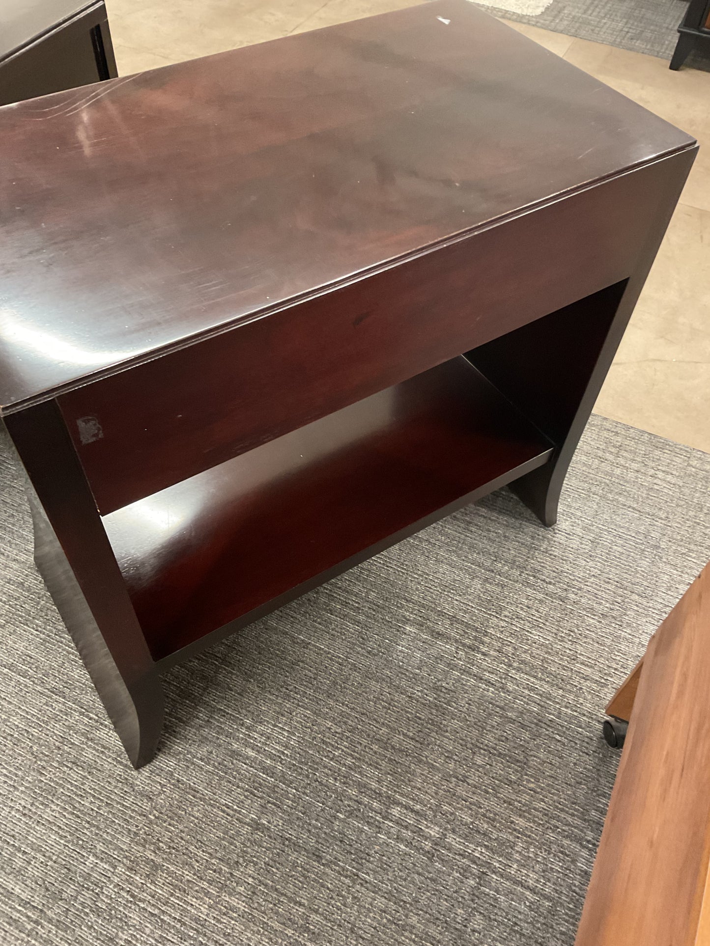 Baker Side Table