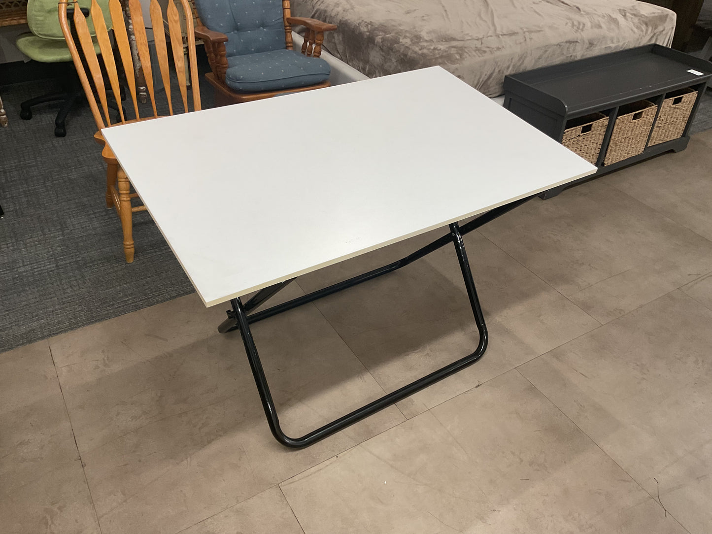 Collapsible Design Table