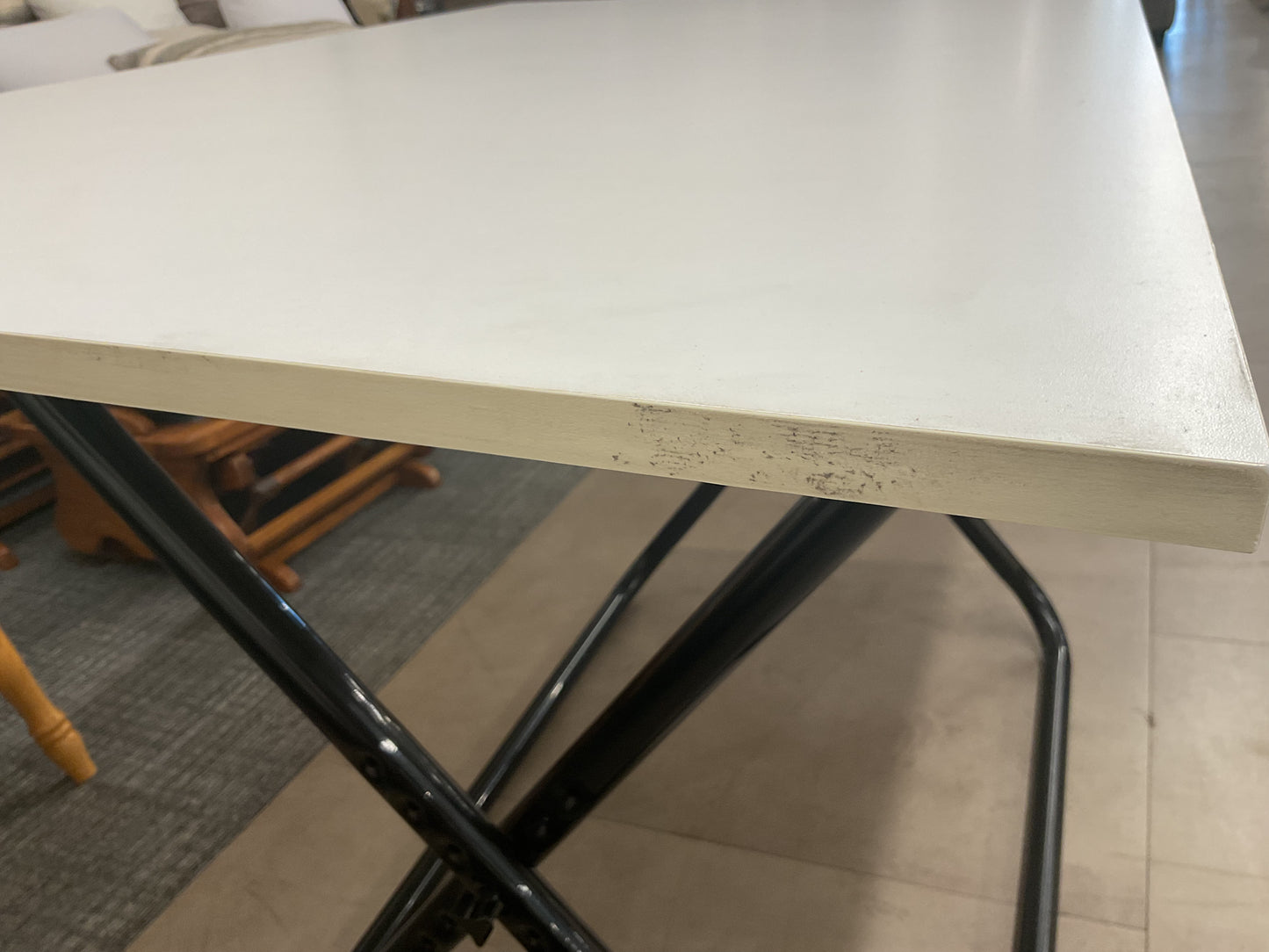 Collapsible Design Table