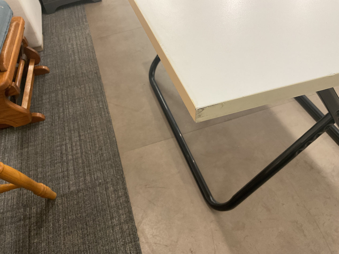 Collapsible Design Table