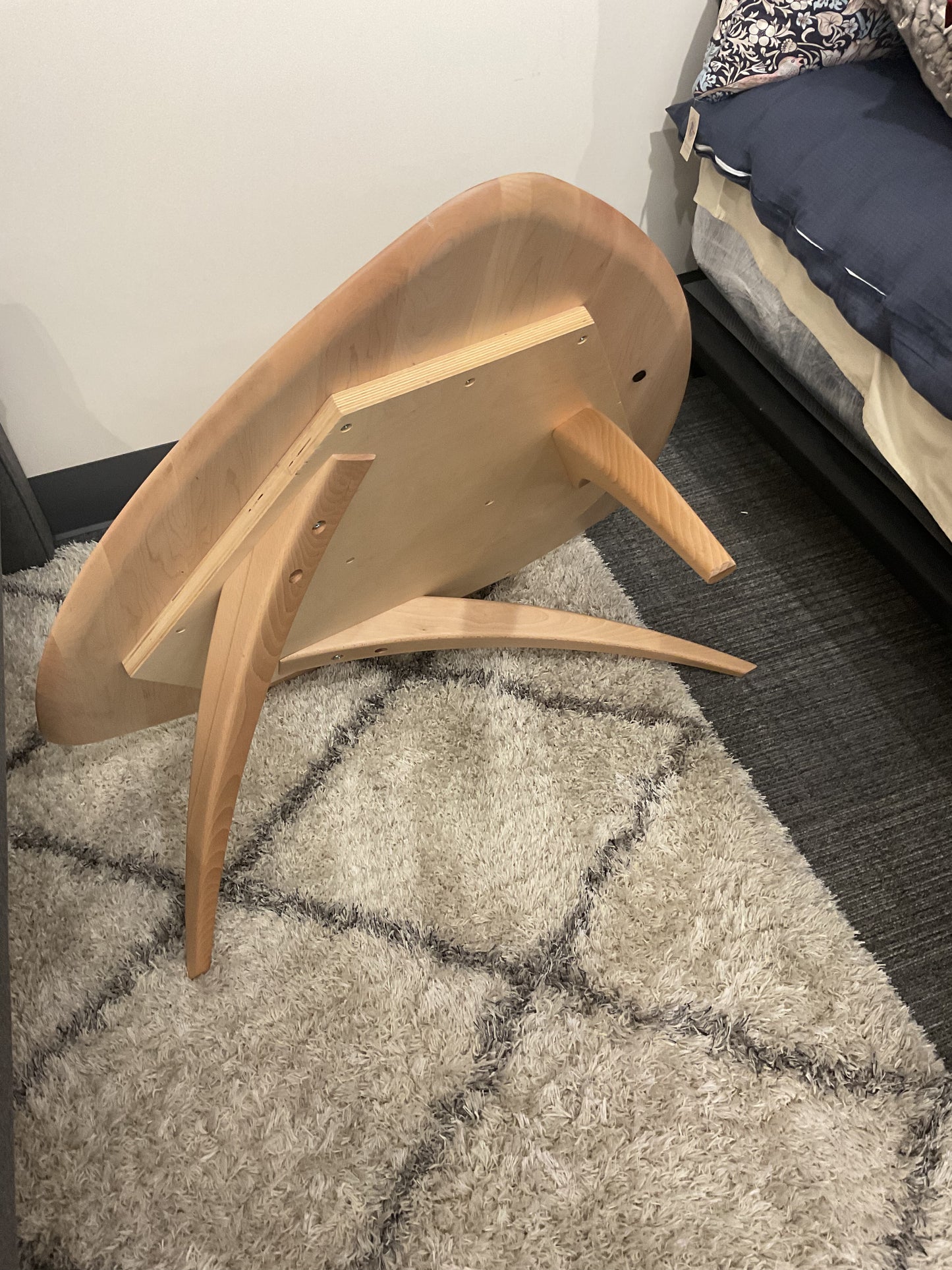 Artzy Coffee Table