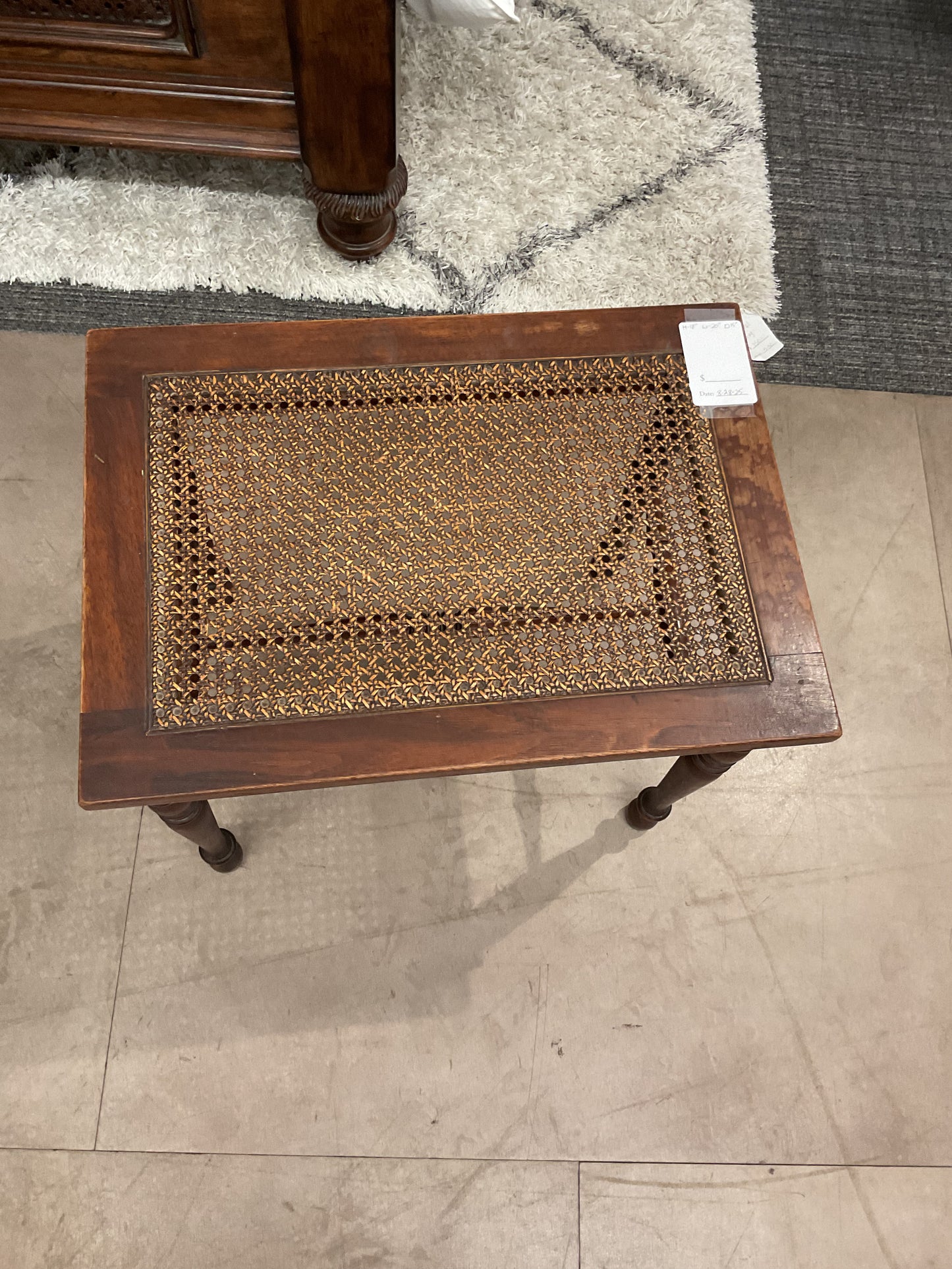 Vintage Plant Stand