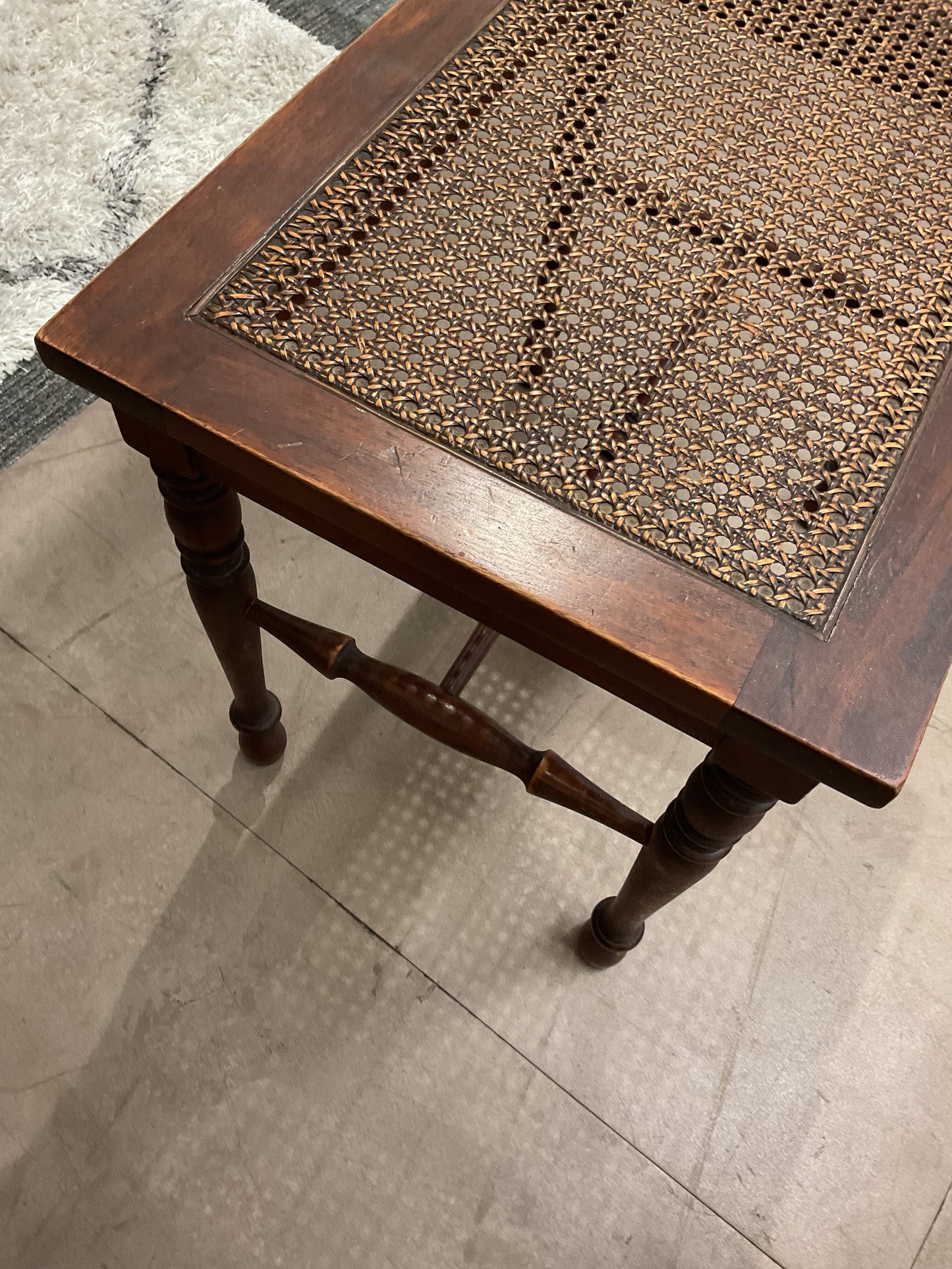Vintage Plant Stand
