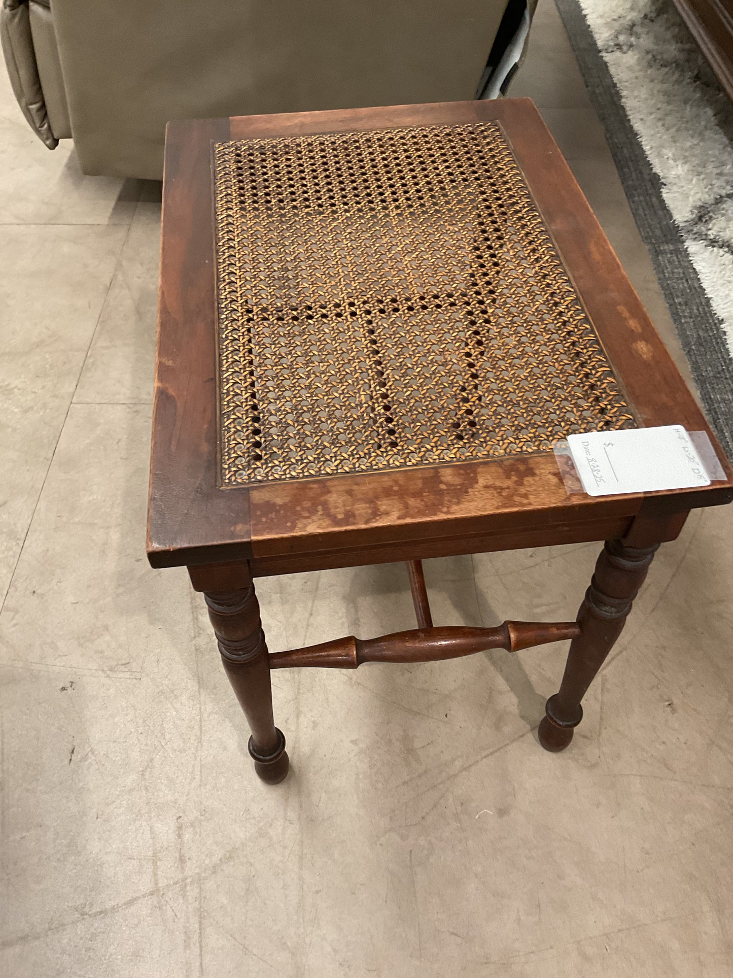 Vintage Plant Stand