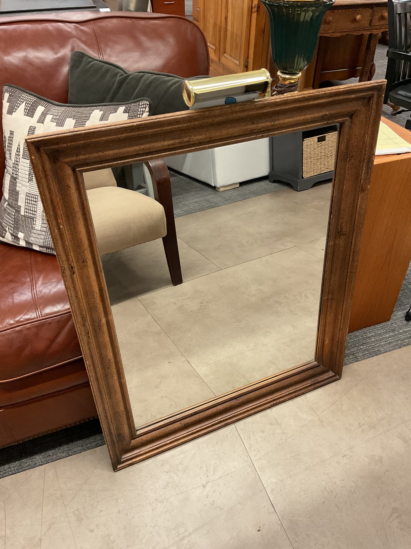 Throwback Mirror