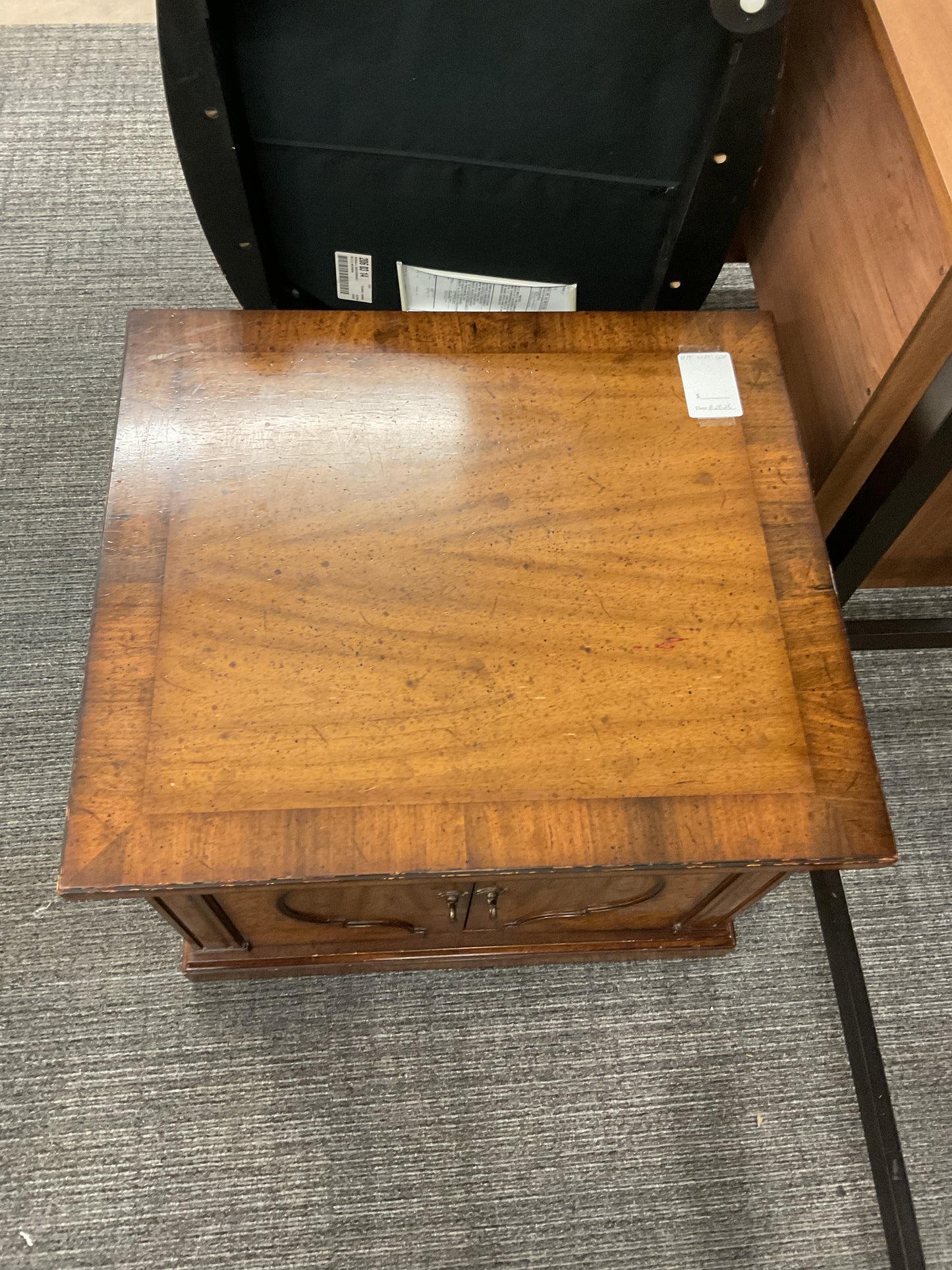 Vintage Cabinet