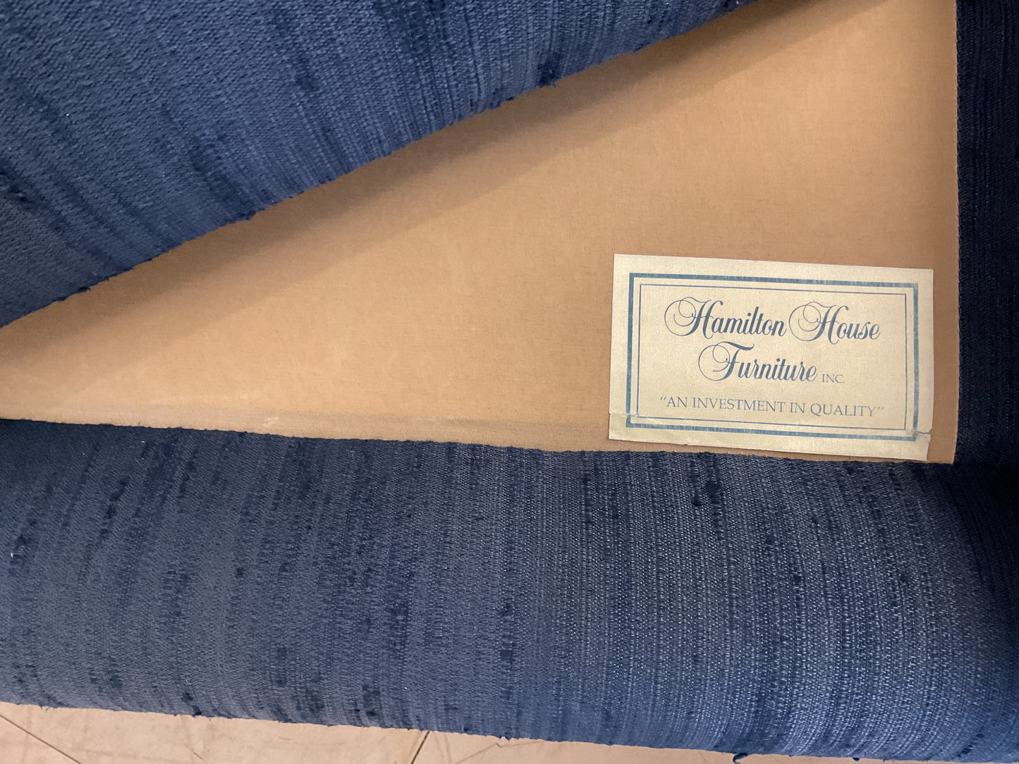 Hamilton Loveseat