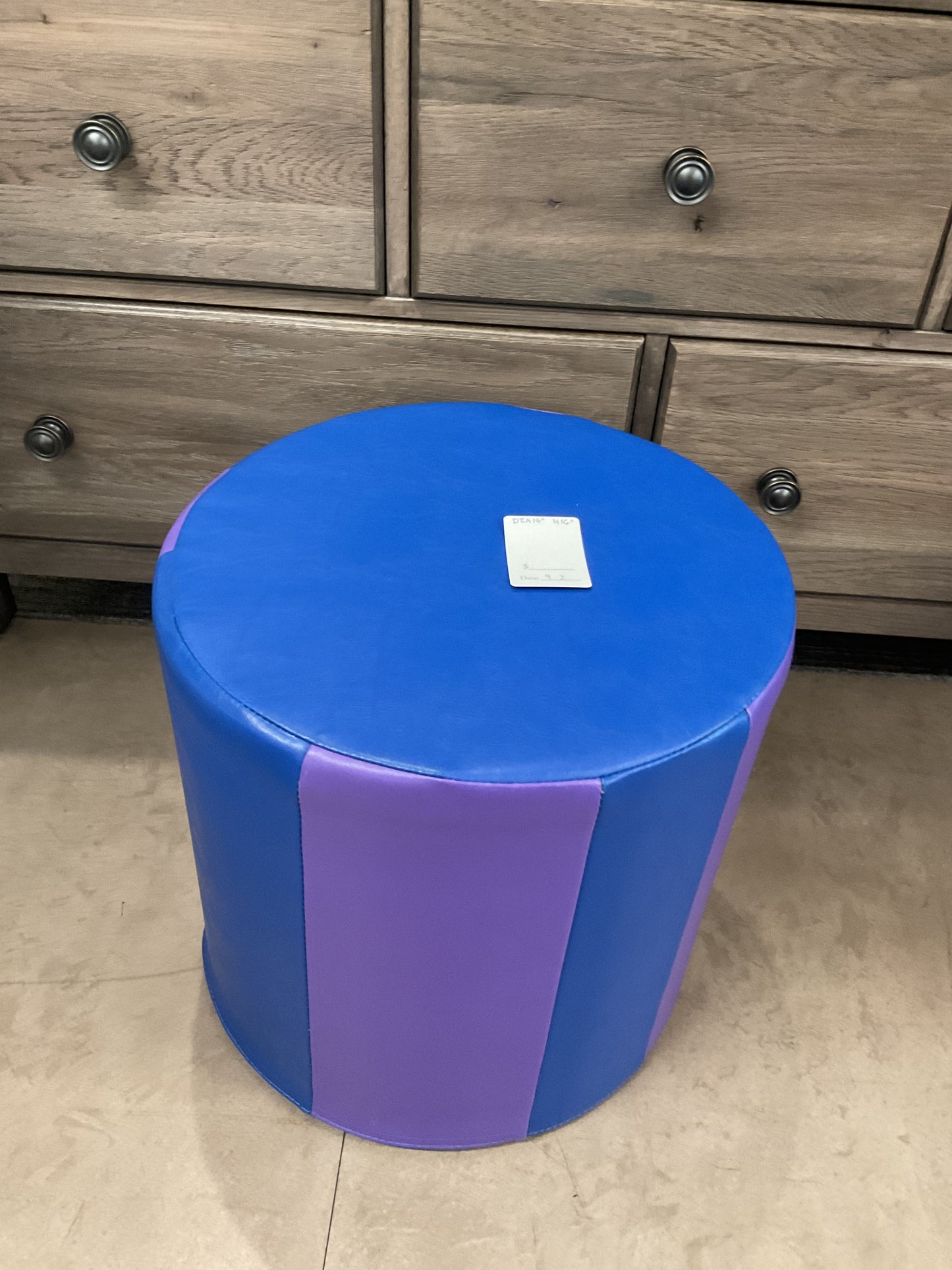 Mad Hatter Stool