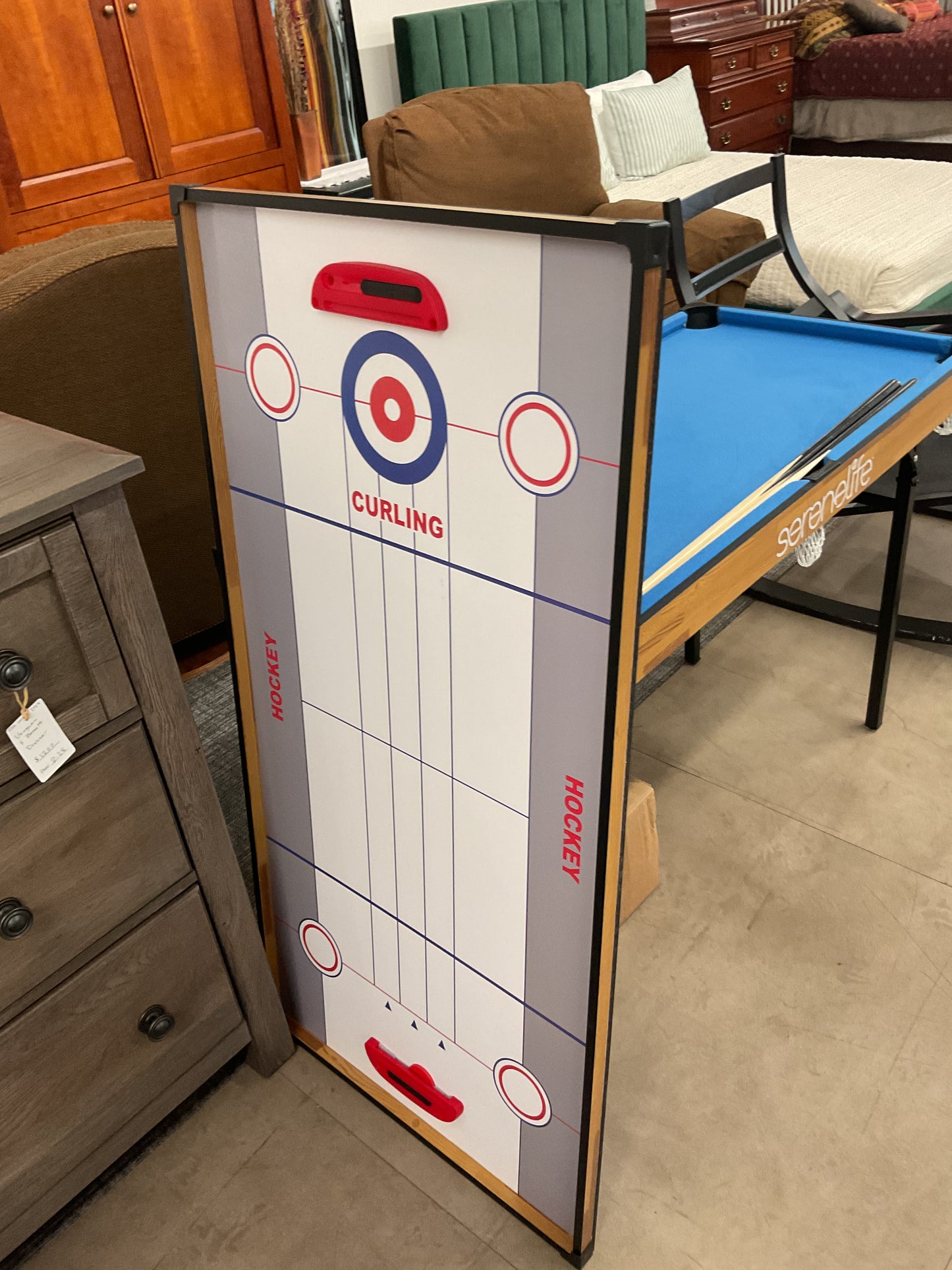 4-1 Game Center