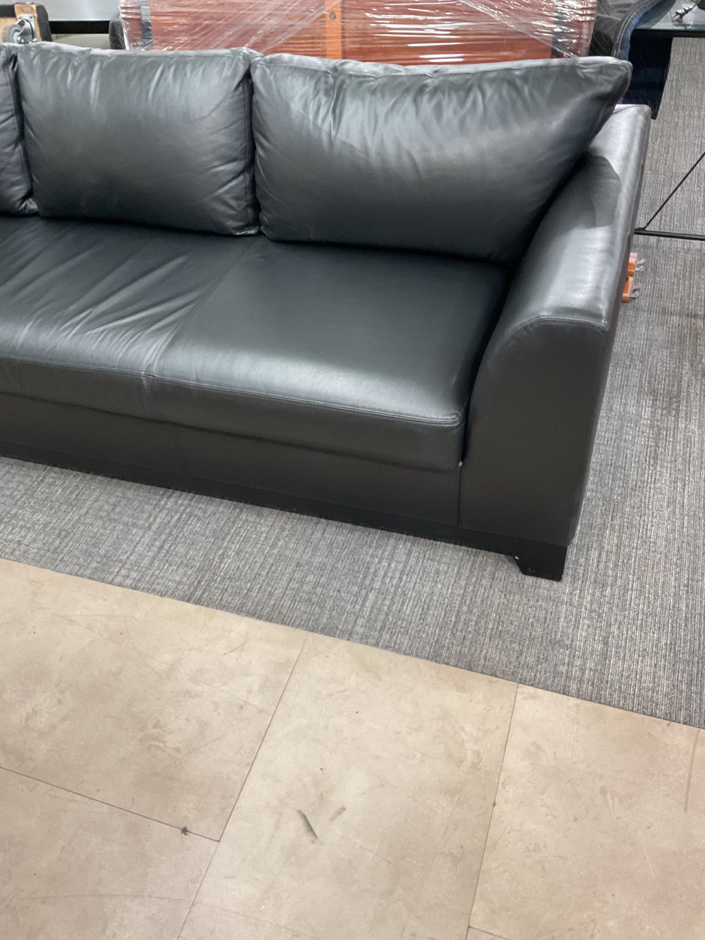 Darth Vader Sofa
