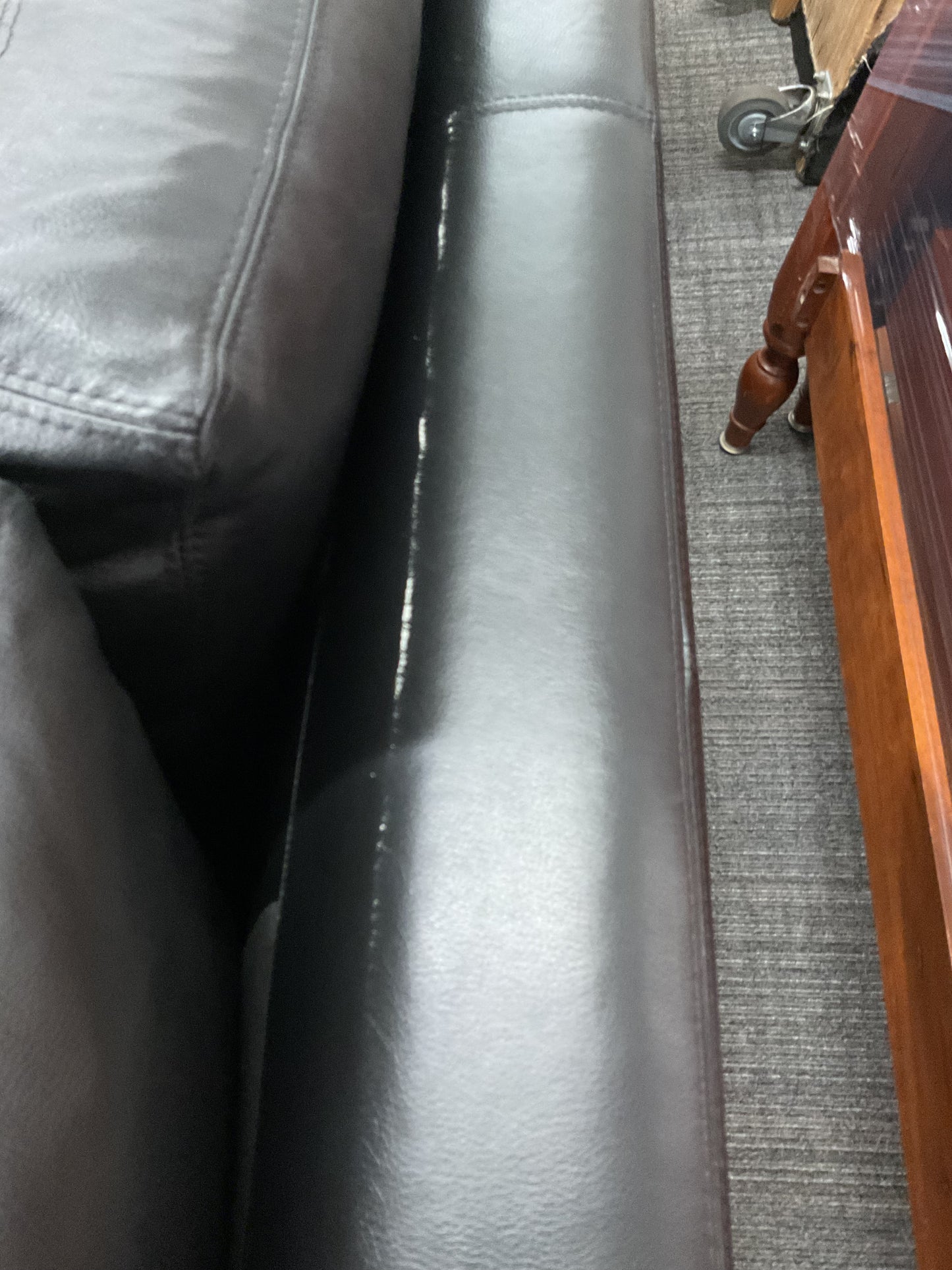 Darth Vader Sofa