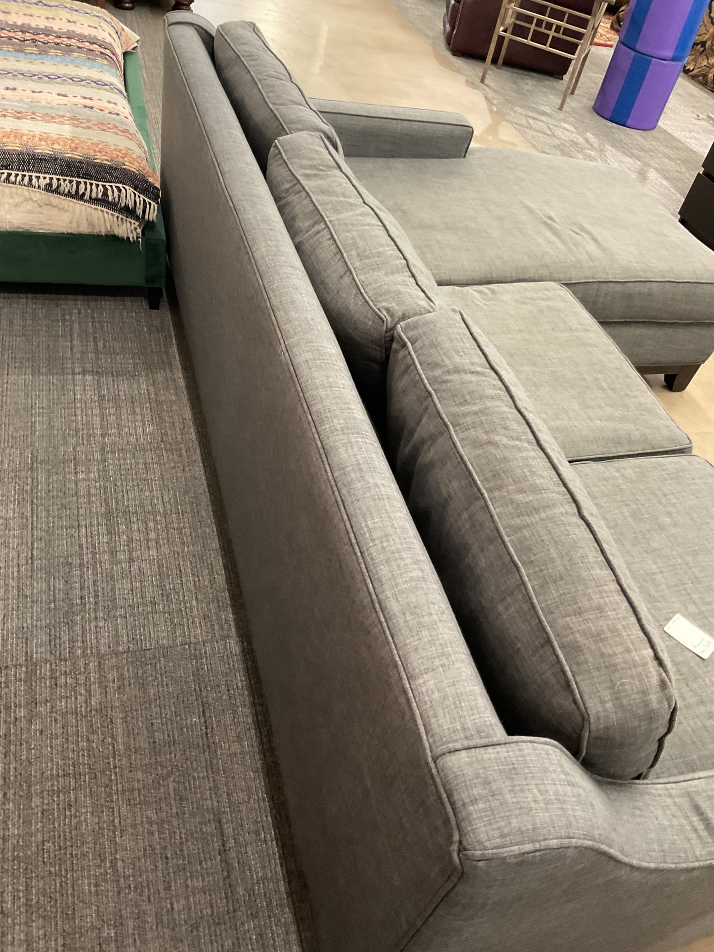 Peppa the Sofa