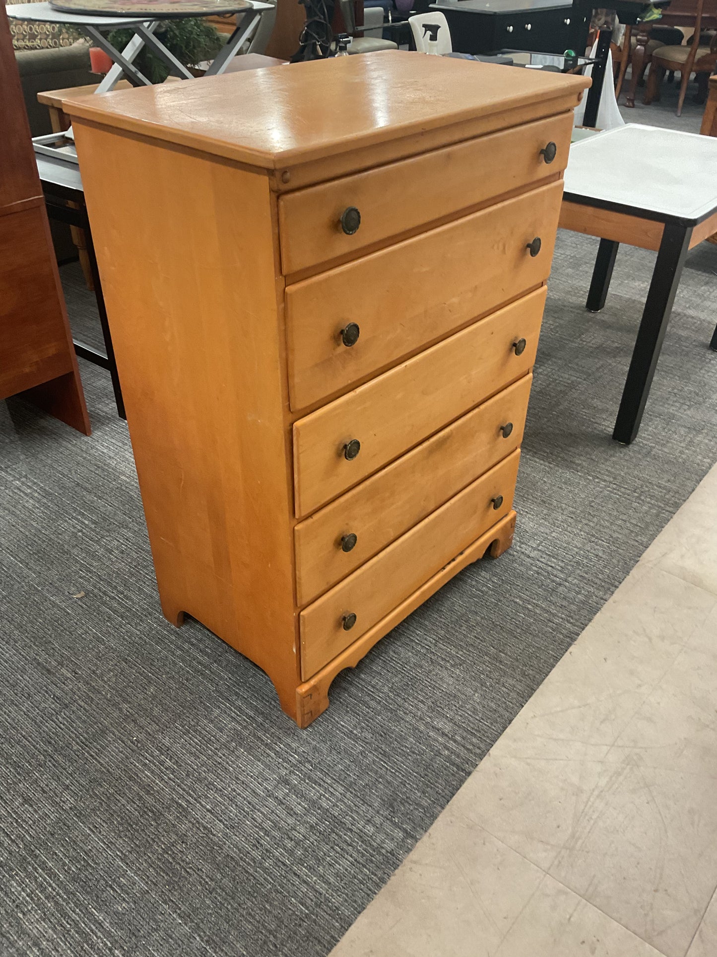 Tallboy Dresser 3