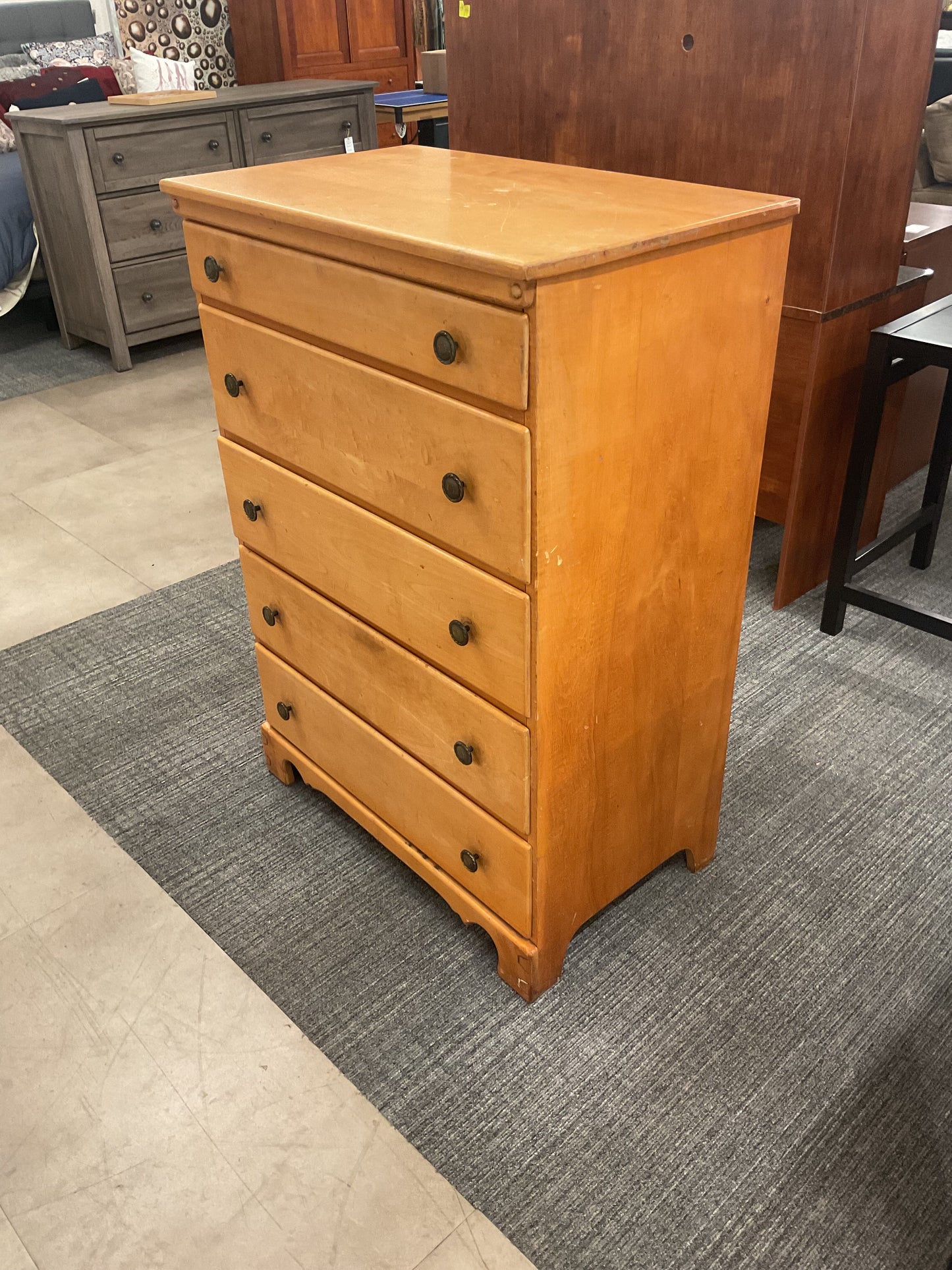 Tallboy Dresser 3