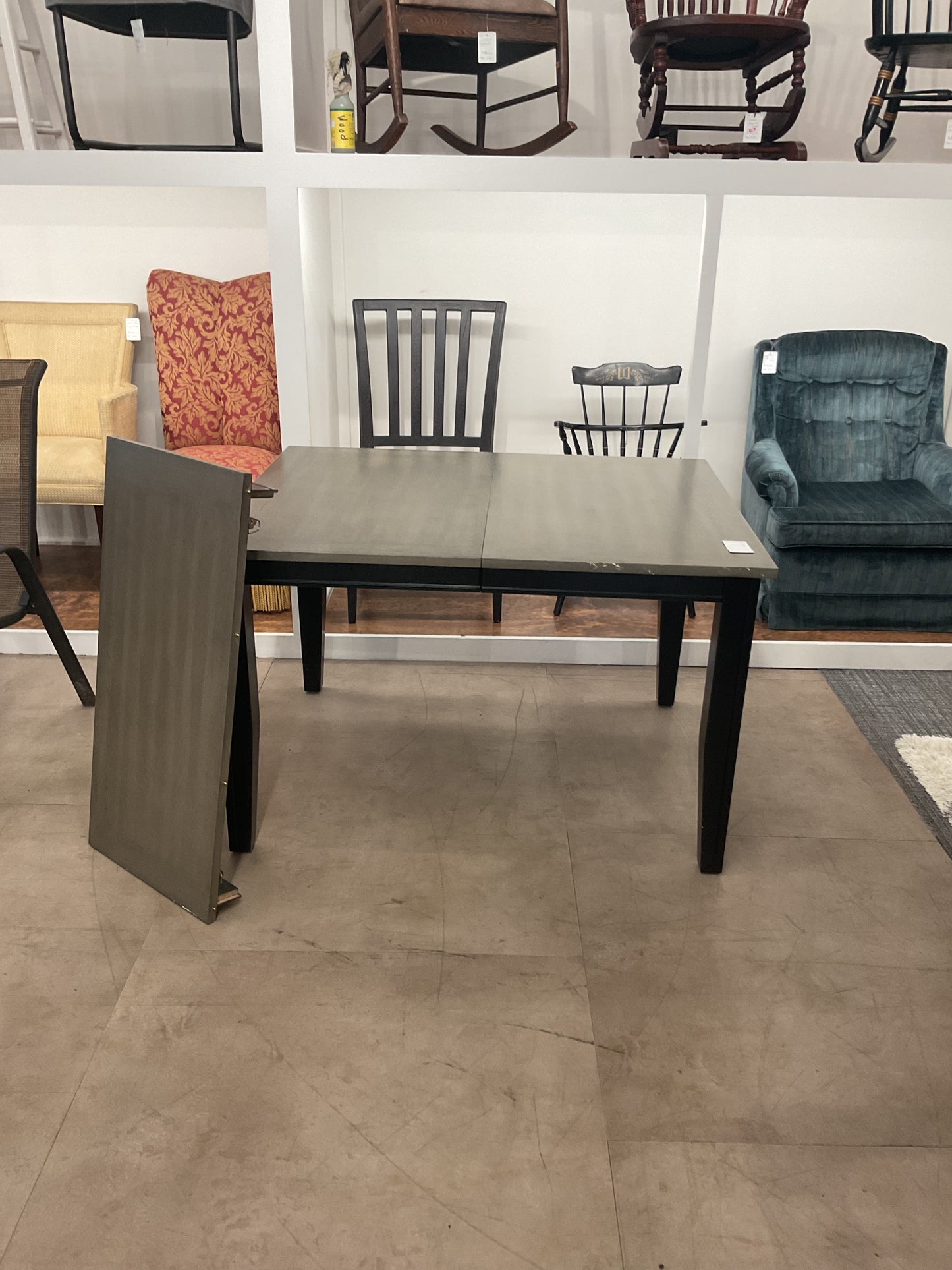 Gray Table 3