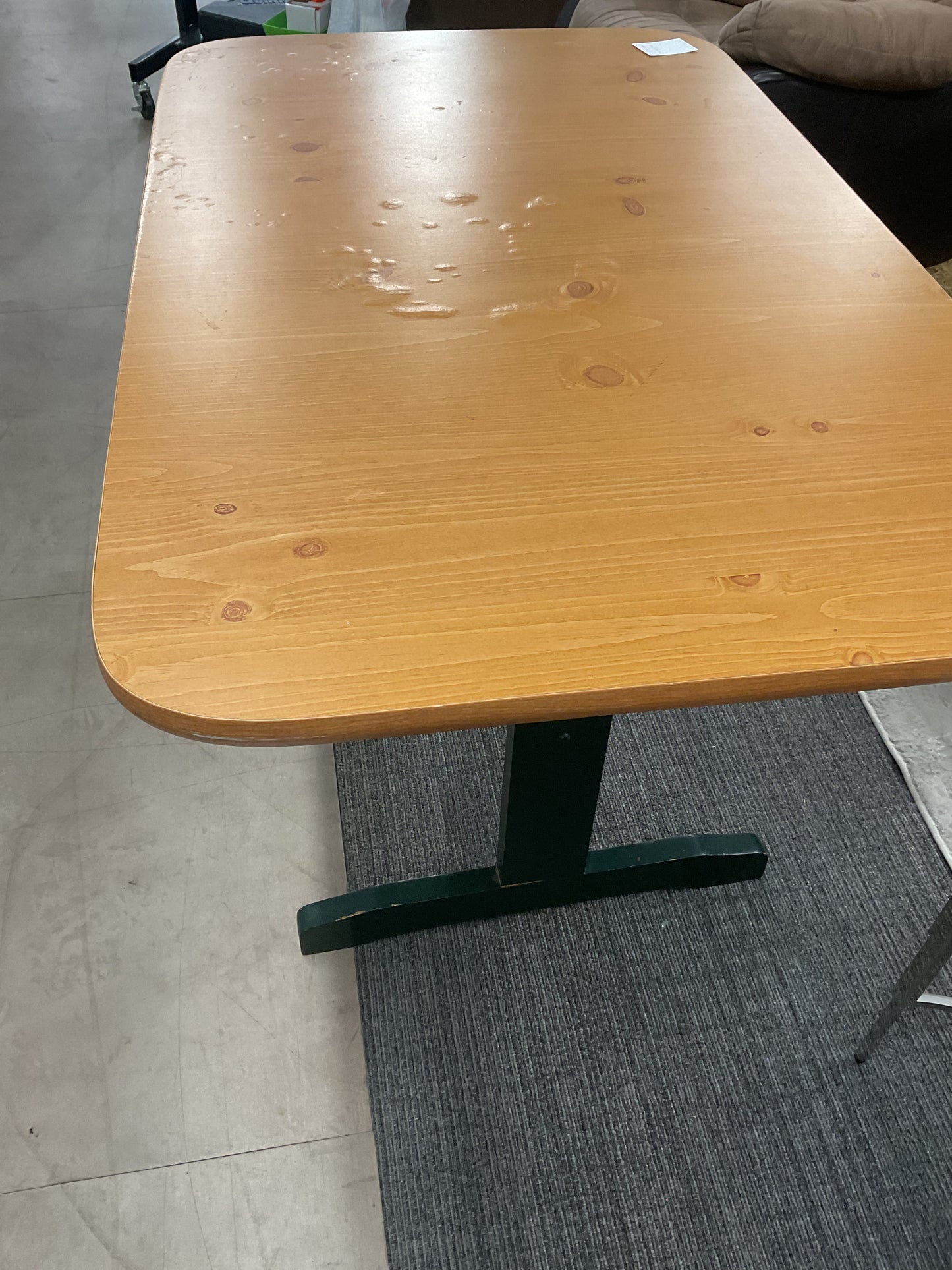 Plain Table