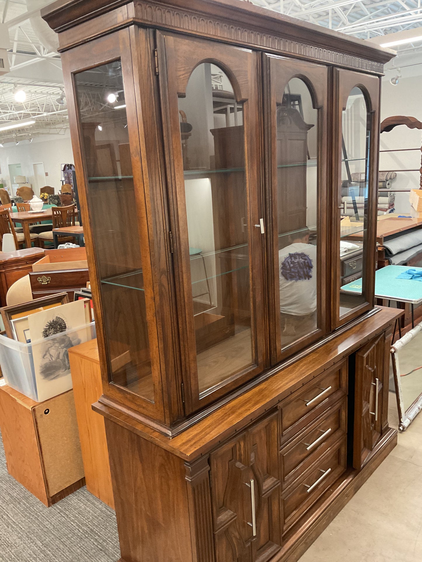 Timeless Hutch