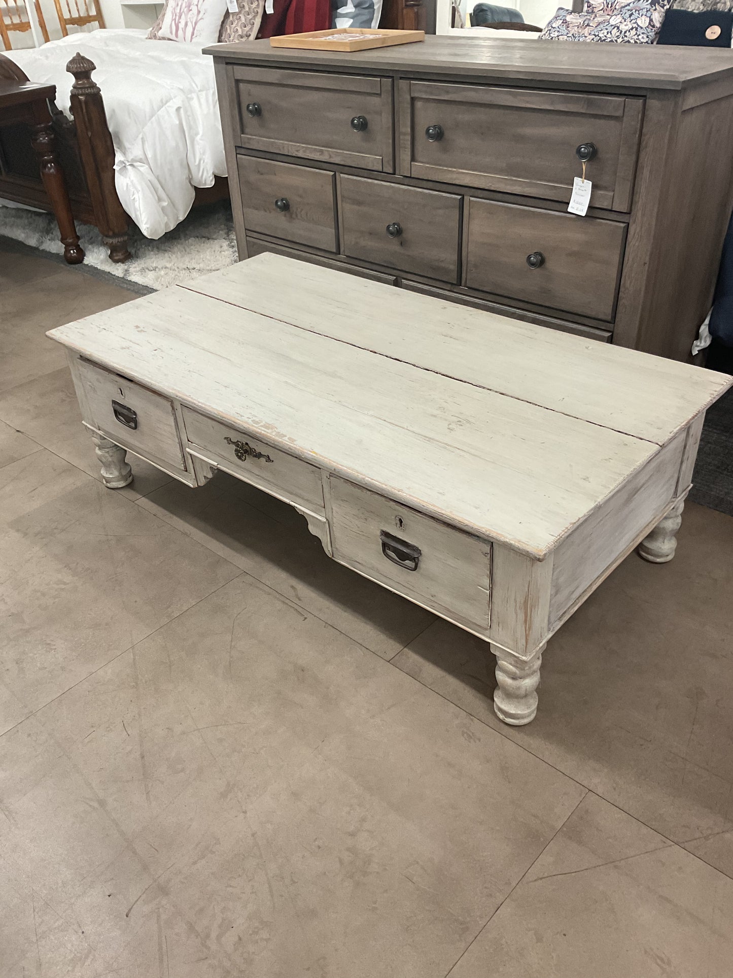 Carmen Coffee Table