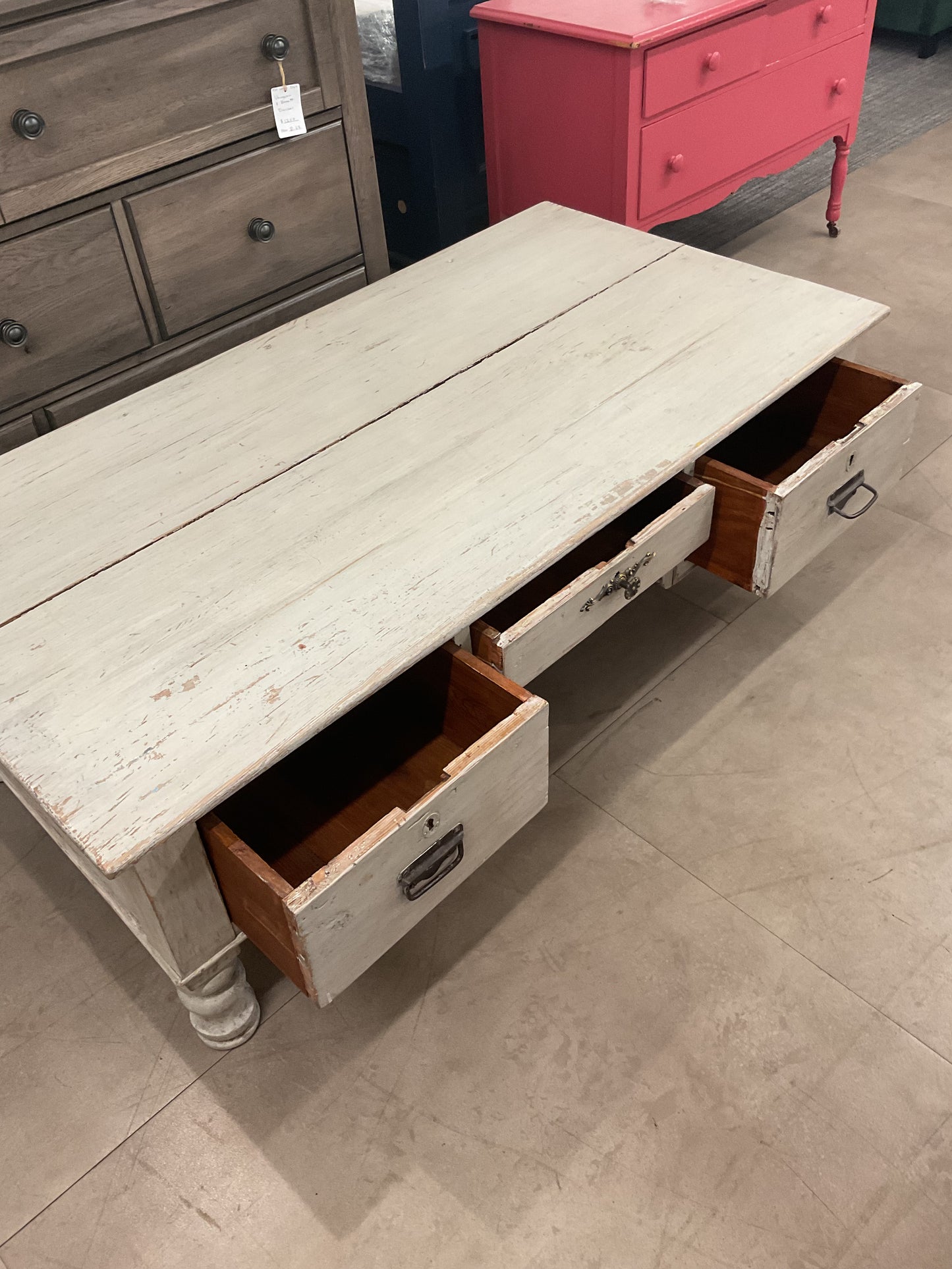 Carmen Coffee Table