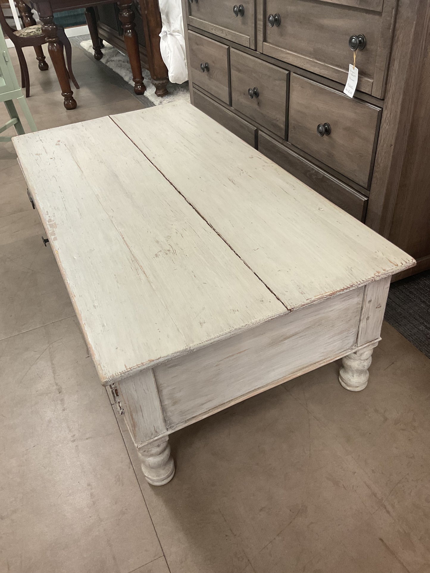 Carmen Coffee Table
