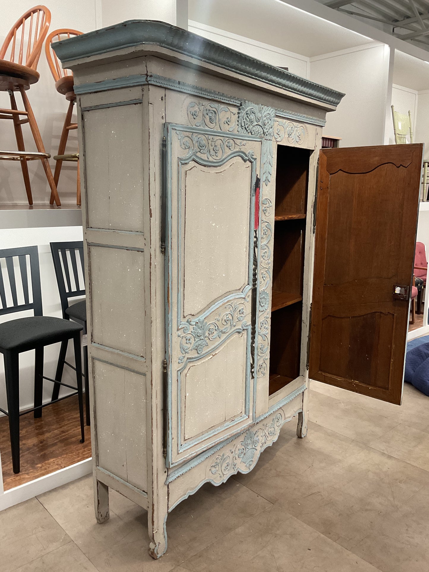 Camard French Cabinet