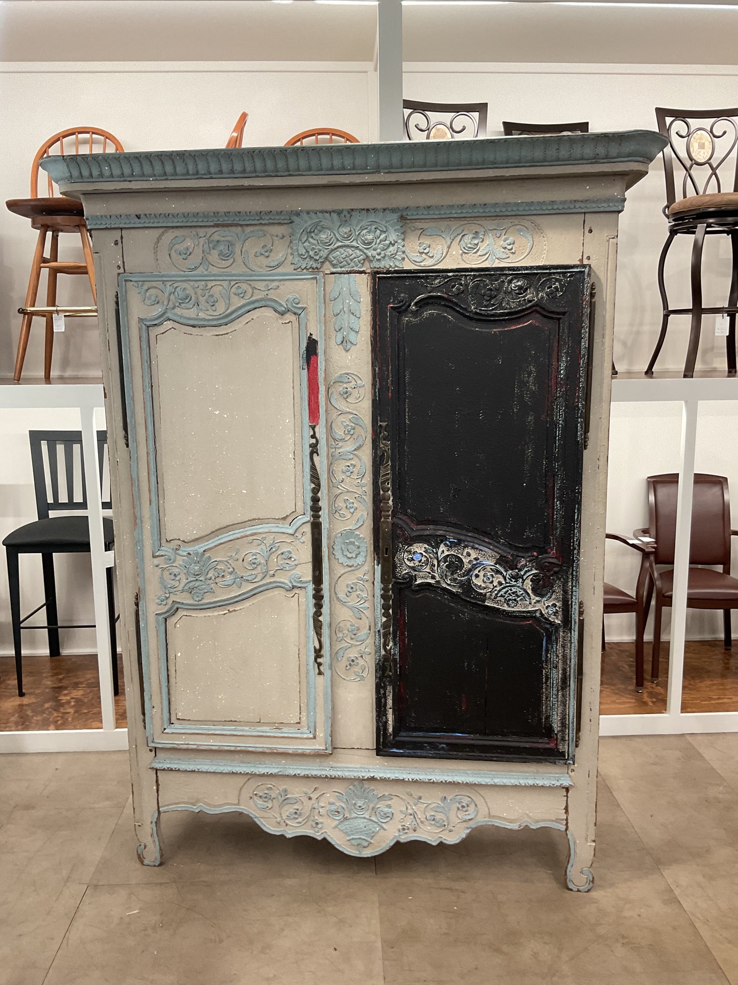 Camard French Cabinet