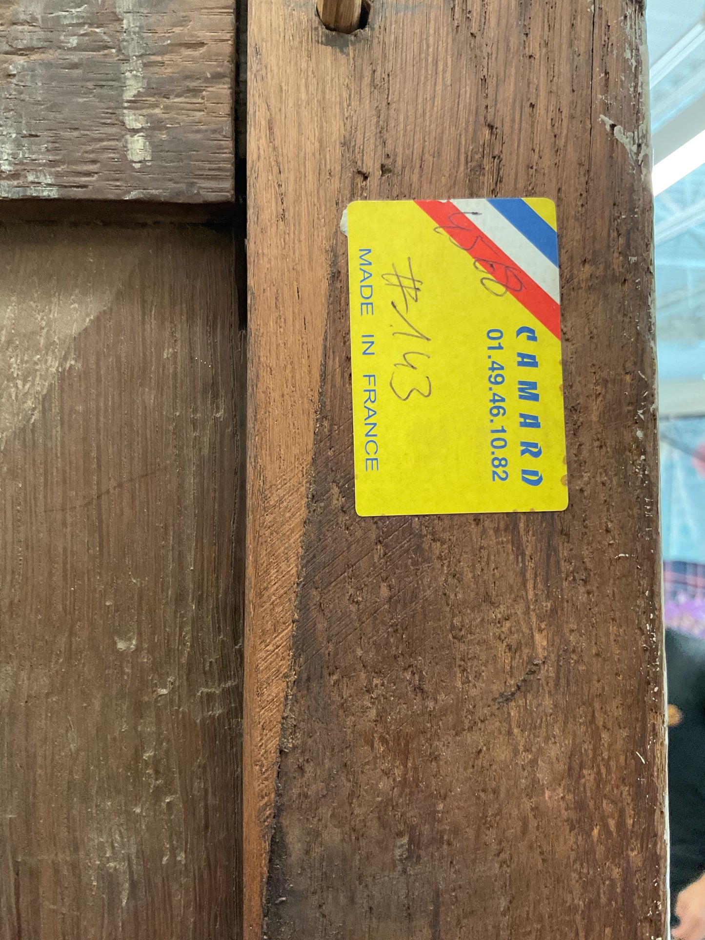 Camard French Cabinet