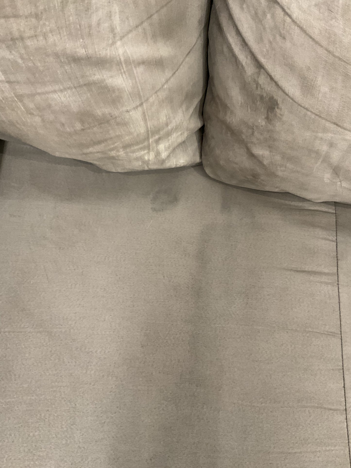 Ash Grey Sofa