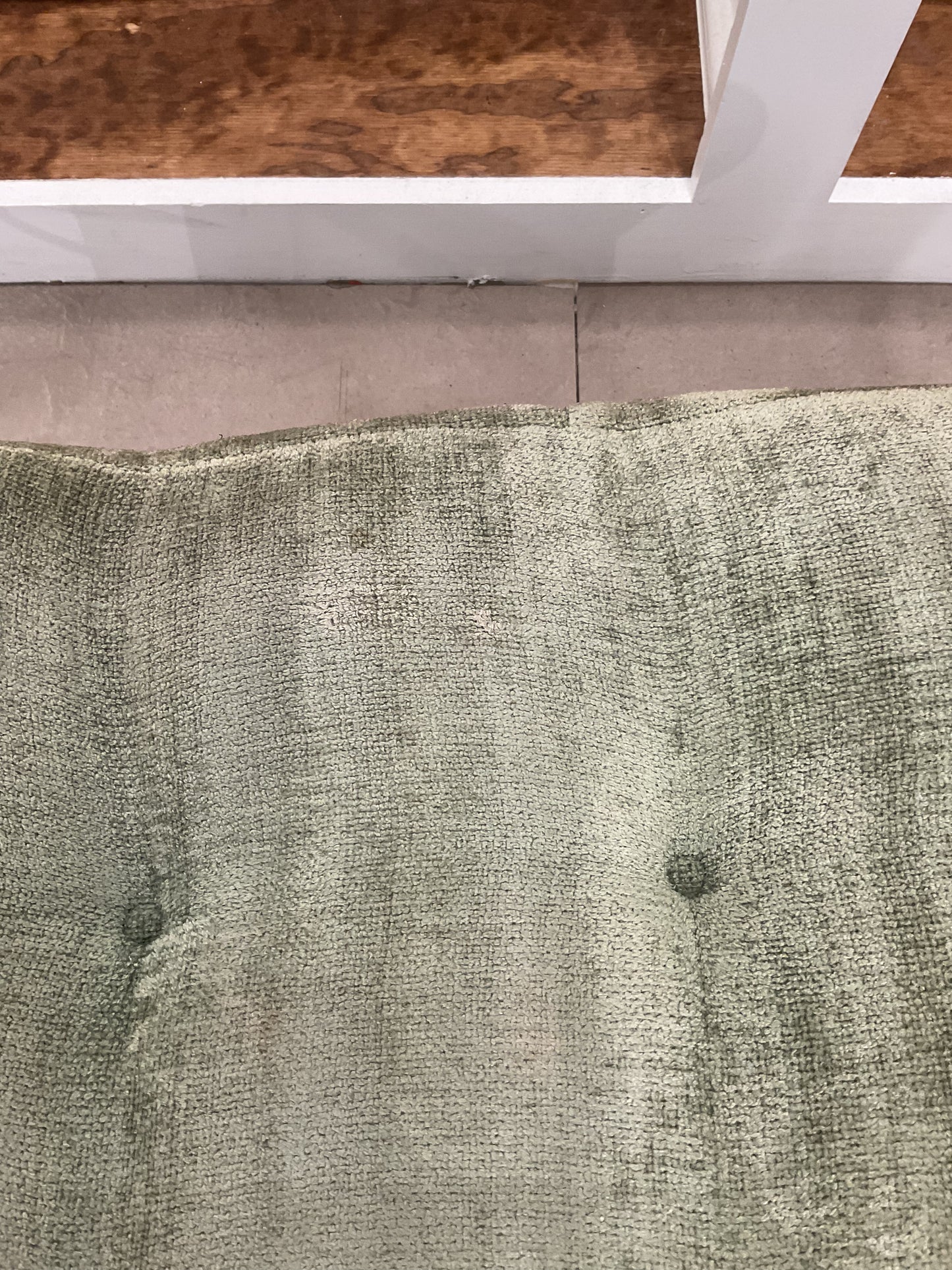 Comfy Jade Stool