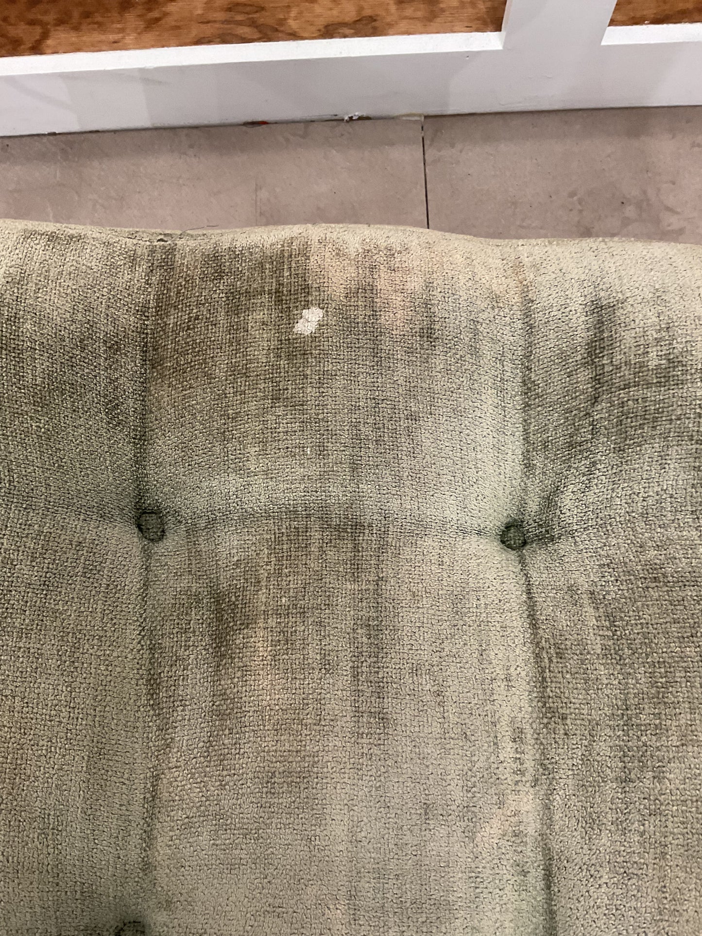 Comfy Jade Stool