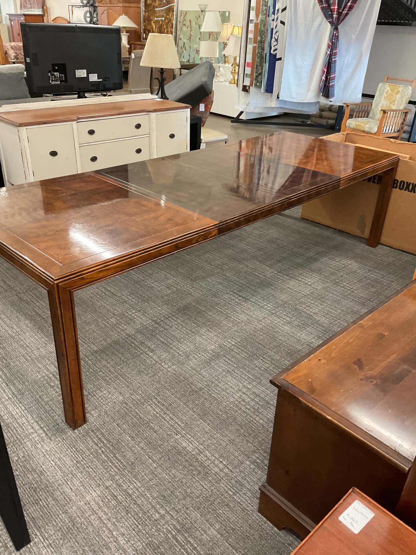 Henredon 2 Toned Table