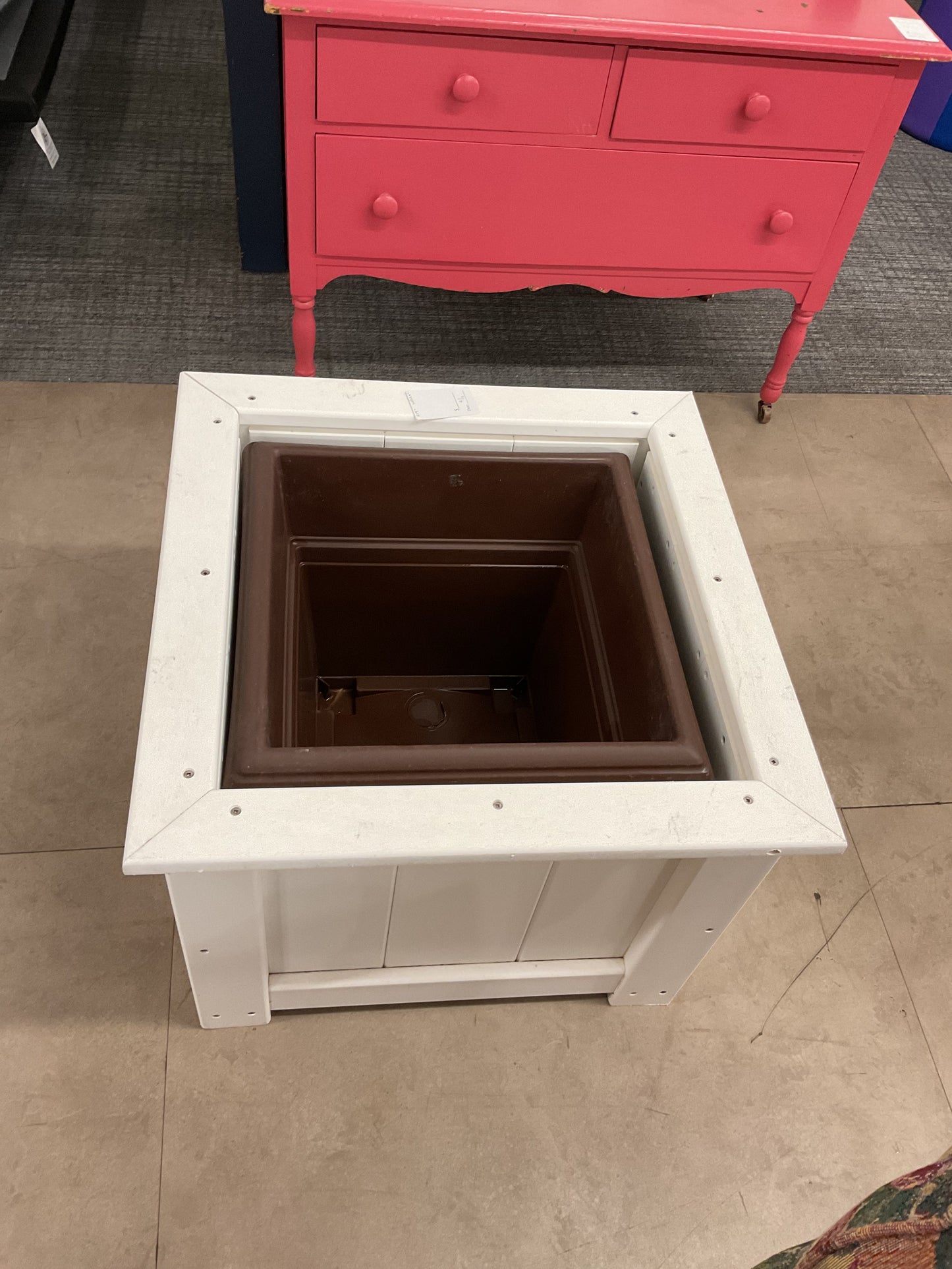 Outdoor Planters Box