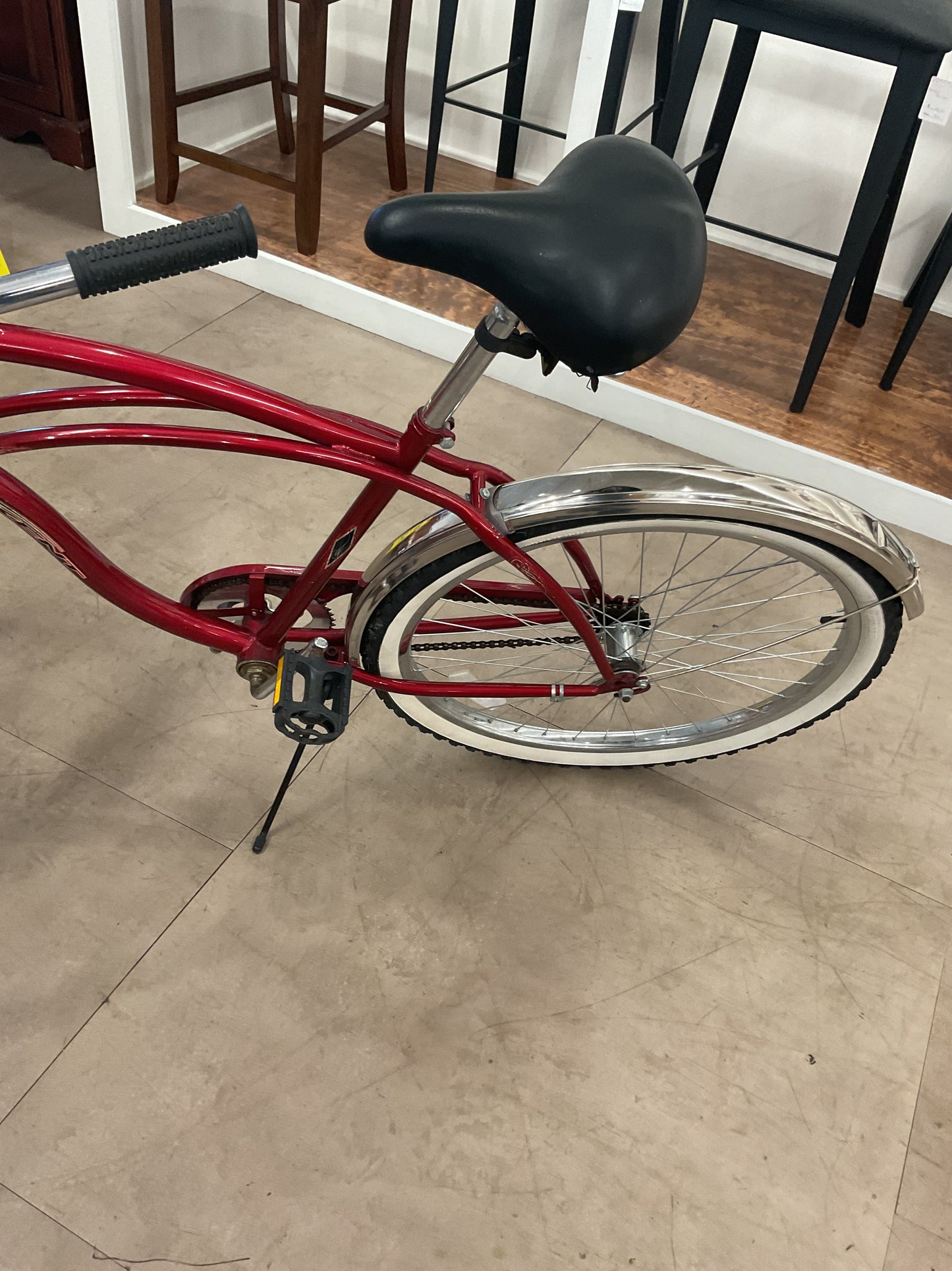 His City Cruiser