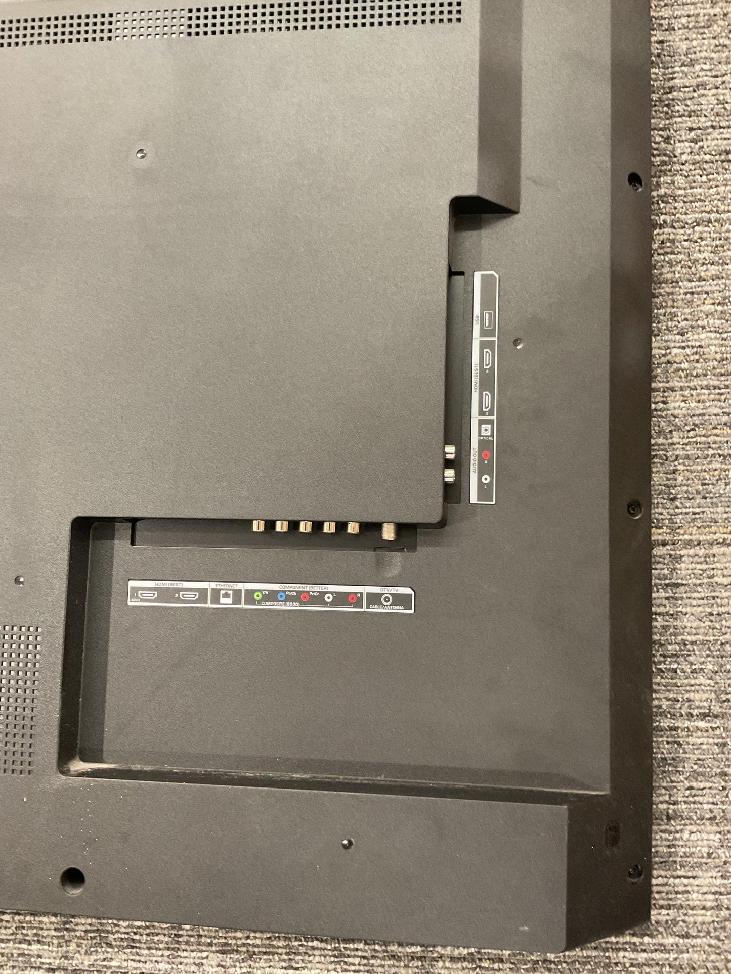 Vizio 50” TV