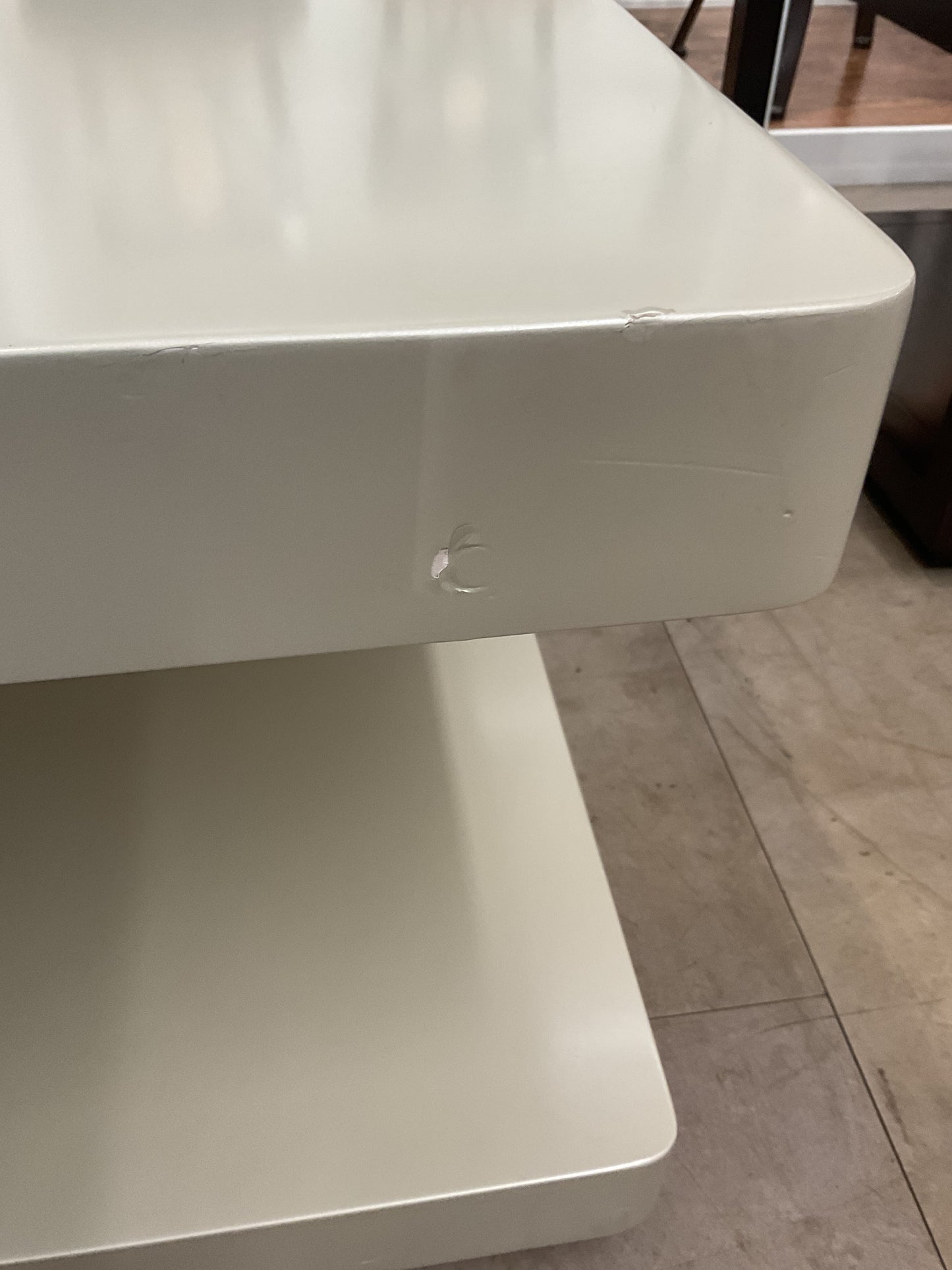 Floating Coffee Table