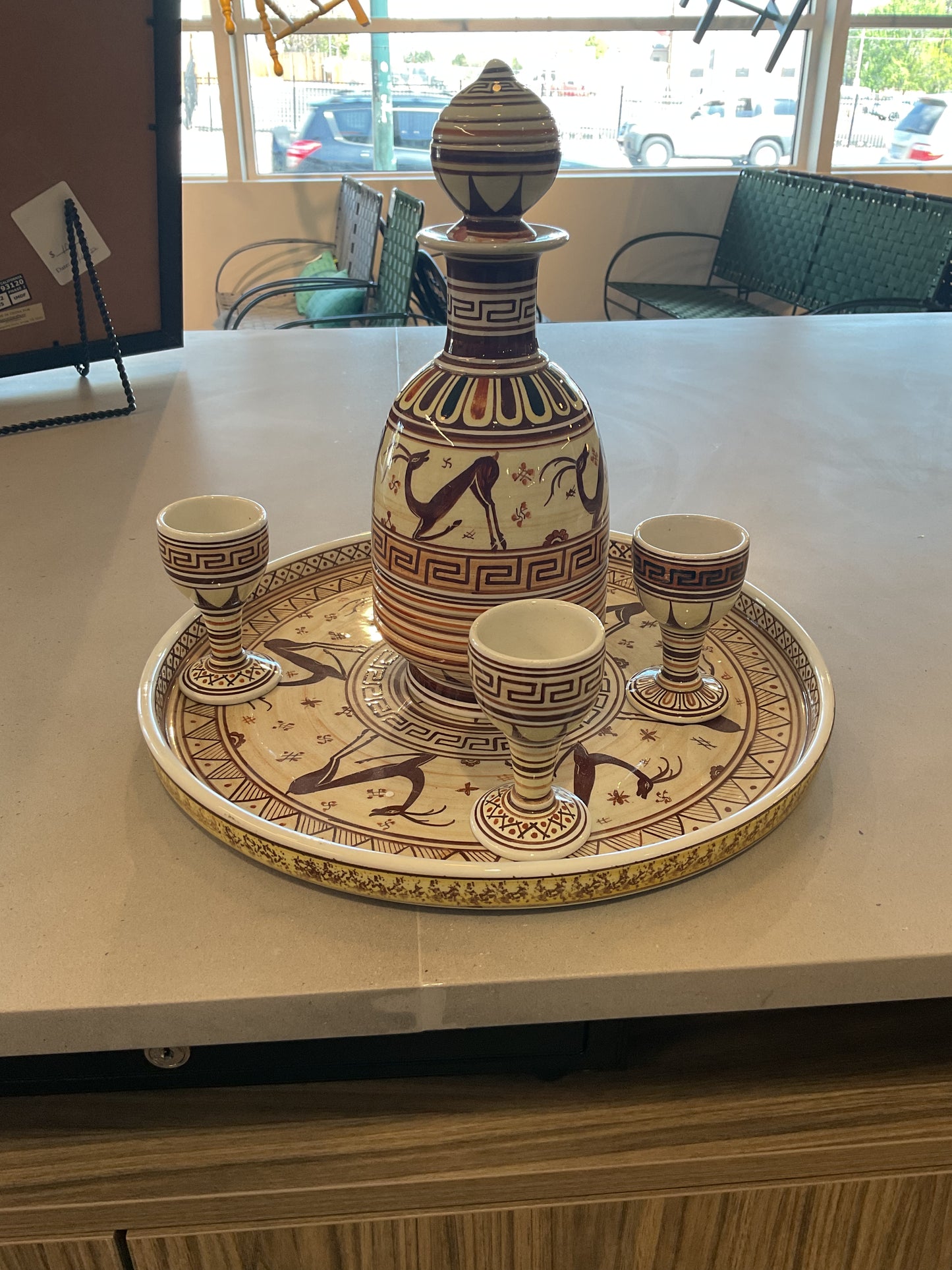 Keramikos Set