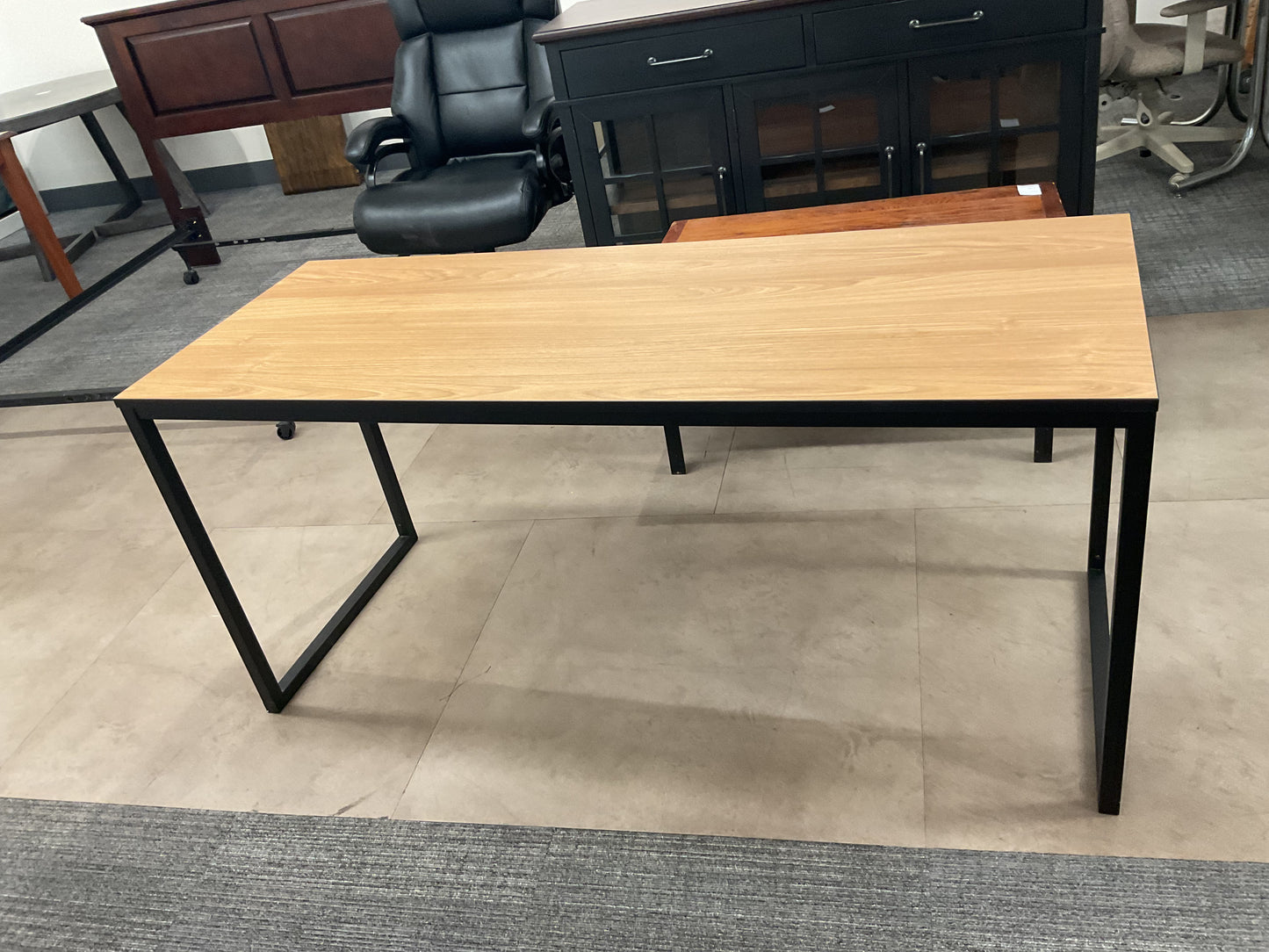 Blondie Office Desk